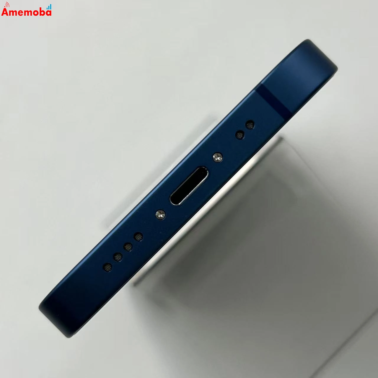 iPhone13 mini 128GB ブルー NLJH3J/A AU版SIMフリー 新品同様