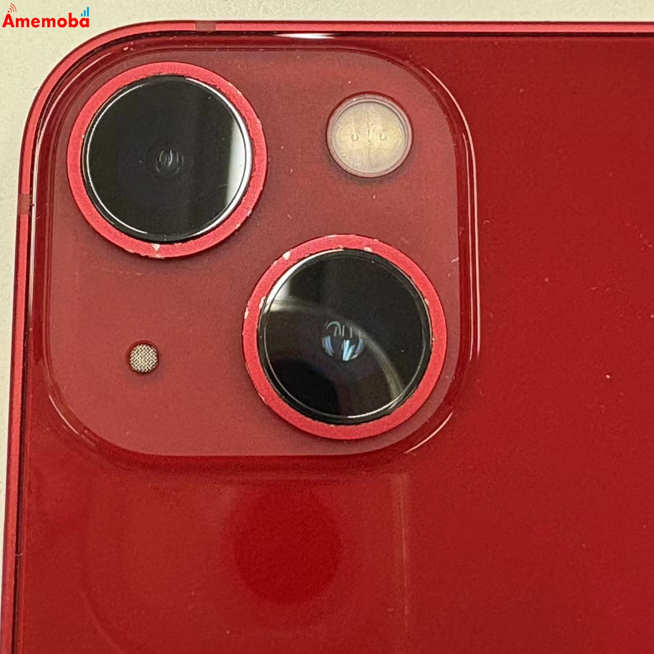 iPhone13 mini 128GB Product Red MLJG3J/A SIMフリー