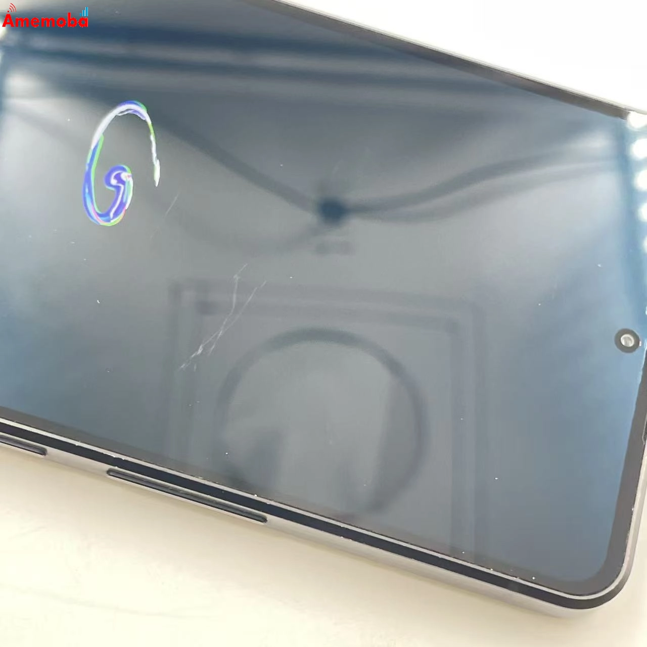 AQUOS R7 256GB ブラック A202SH SoftBank版SIMフリー