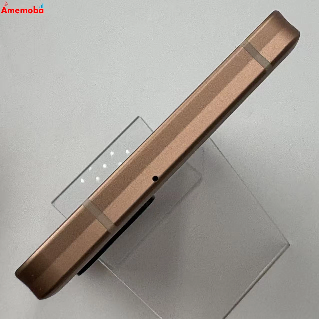 AQUOS sense6 4GB/64GB ライトカッパー SH-54B SIMフリー 訳あり品