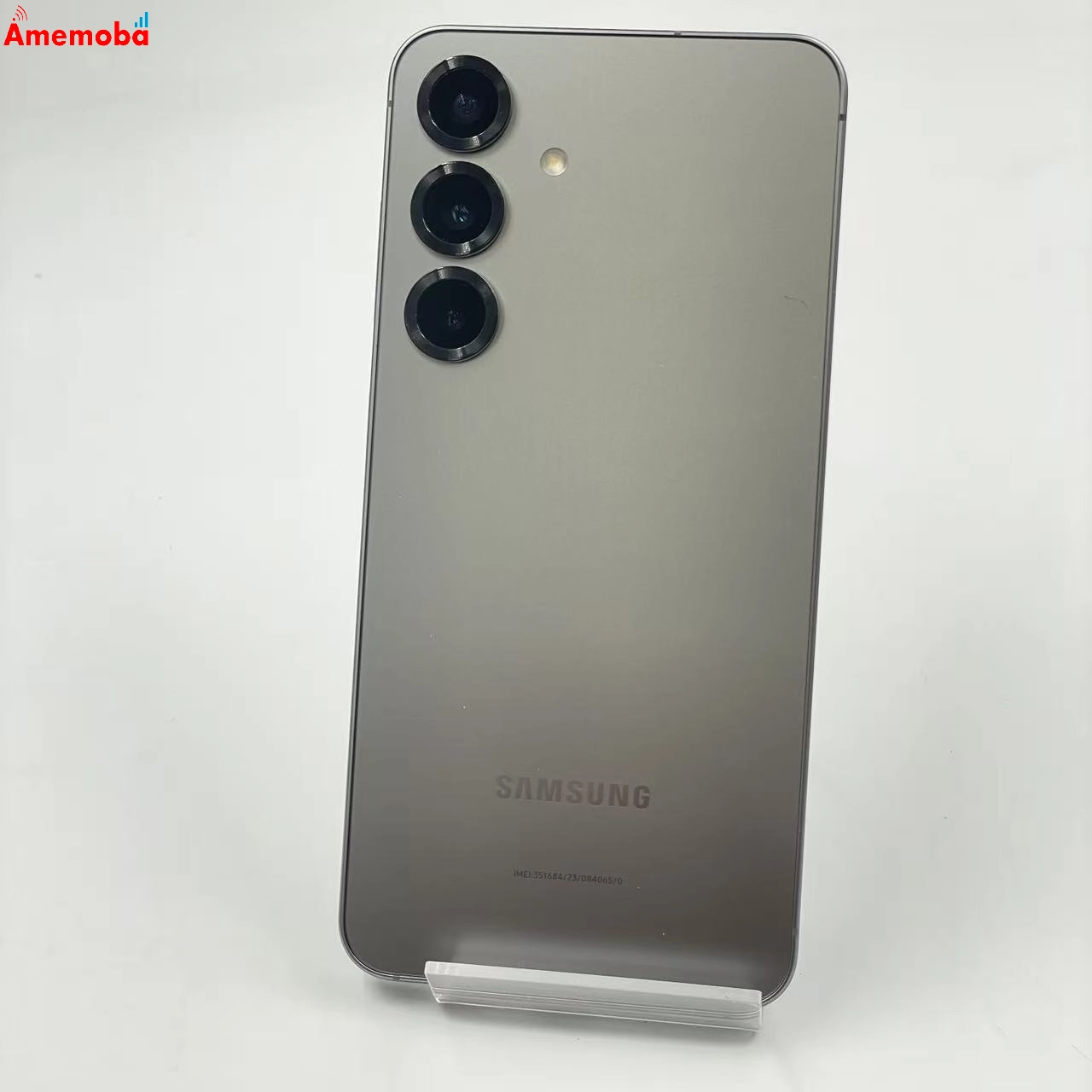 Galaxy S25 256GB シルバーシャドウ SM-S931Z SoftBank版SIMフリー 美品