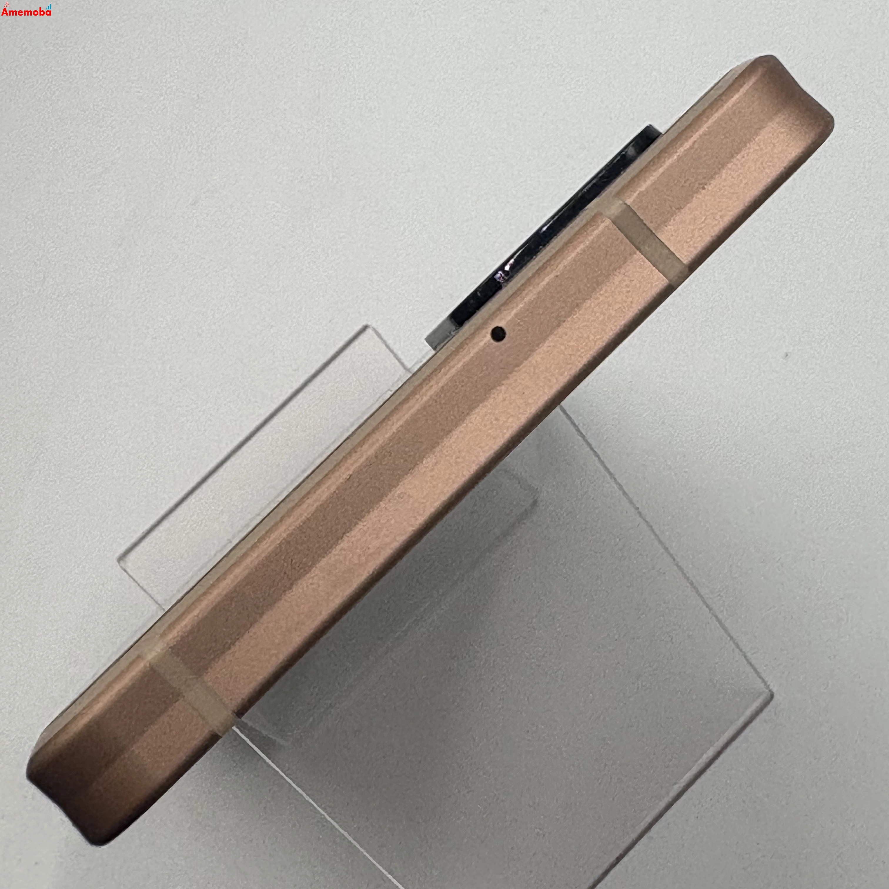 AQUOS sense6 4GB/64GB ライトカッパー SH-54B SIMフリー 訳あり品