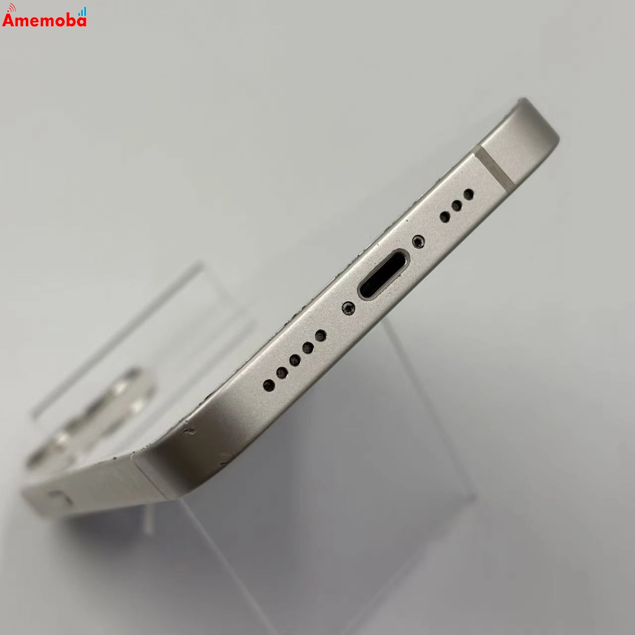 iPhone14 128GB スターライト MPUQ3J/A 楽天モバイル版SIMフリー ジャンク品