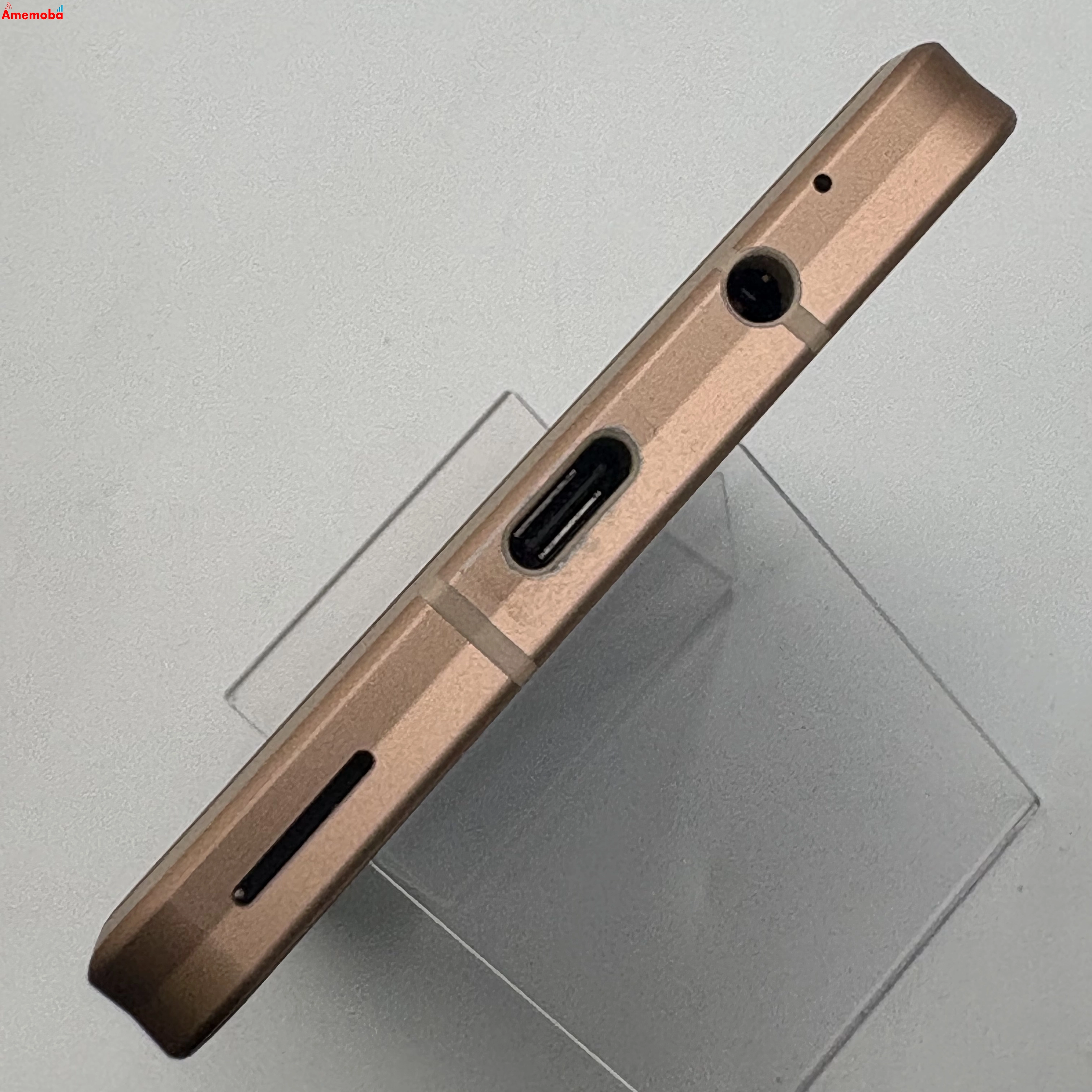 AQUOS sense6 4GB/64GB ライトカッパー SH-54B SIMフリー 訳あり品