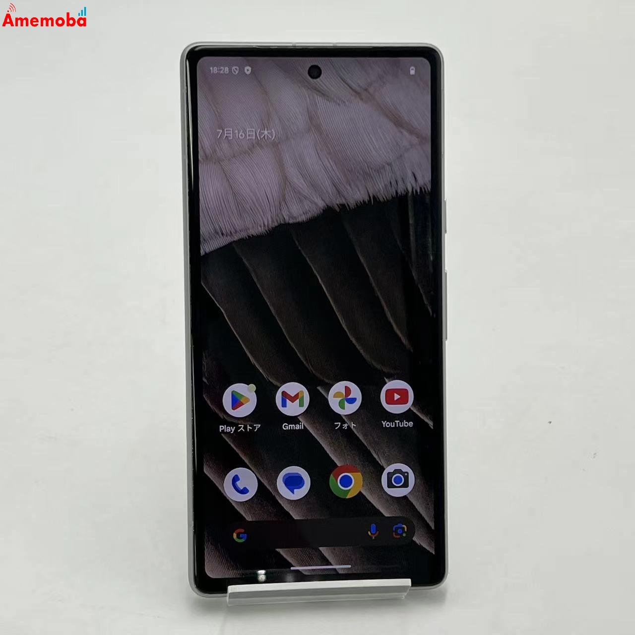 Google Pixel 7a 128GB Snow G82U8 SoftBank版SIMフリー 美品