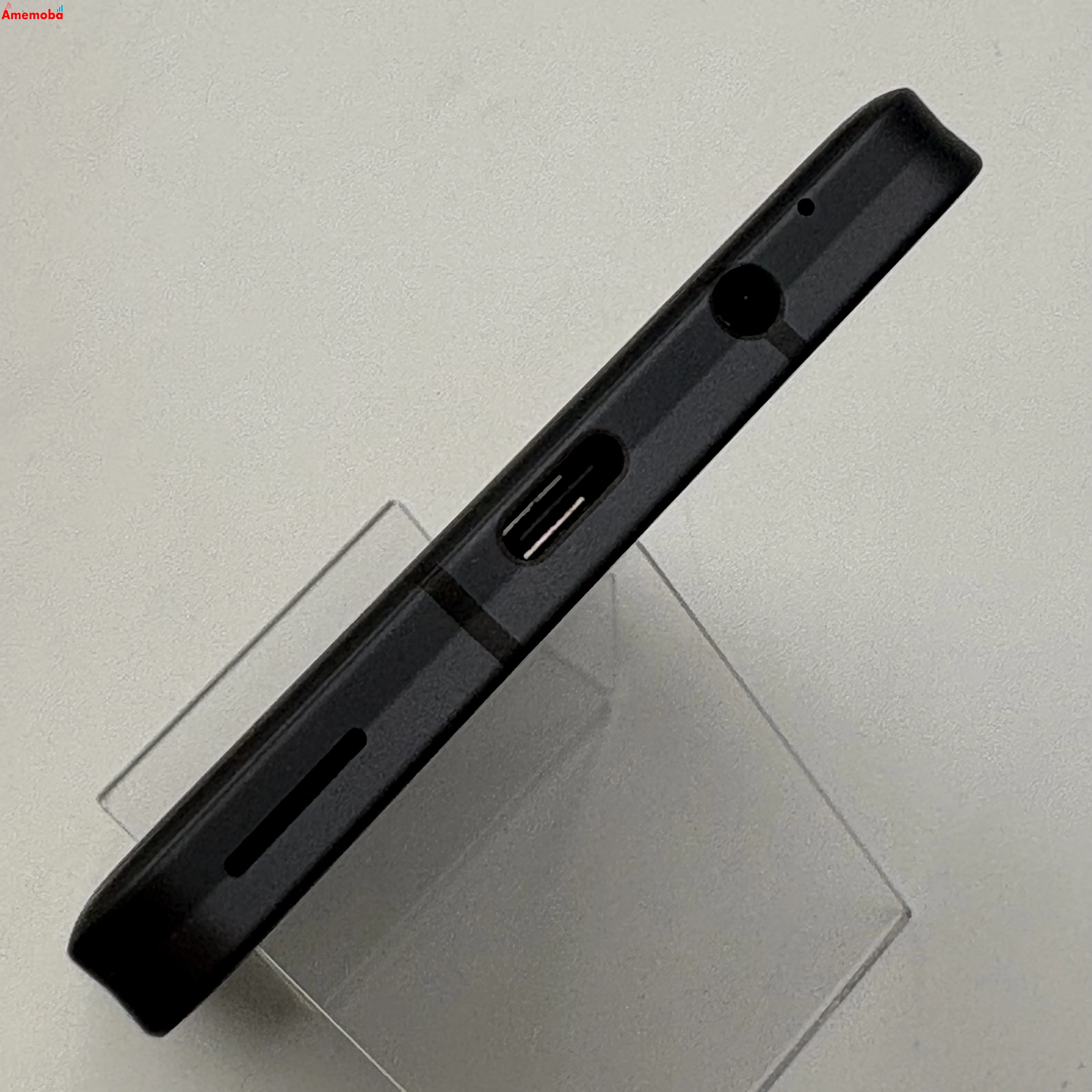 AQUOS sense6 4GB/64GB ブラック SH-54B SIMフリー 訳あり品