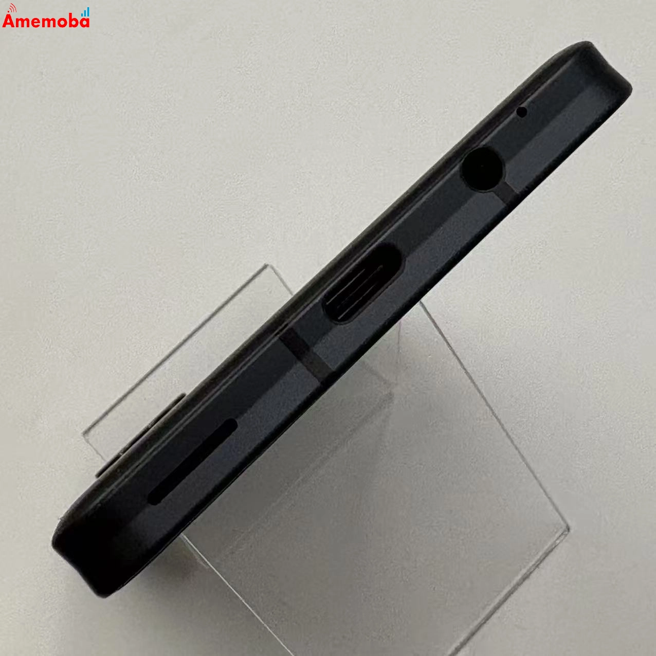 AQUOS sense6 4GB/64GB ブラック SH-54B SIMフリー 訳あり品