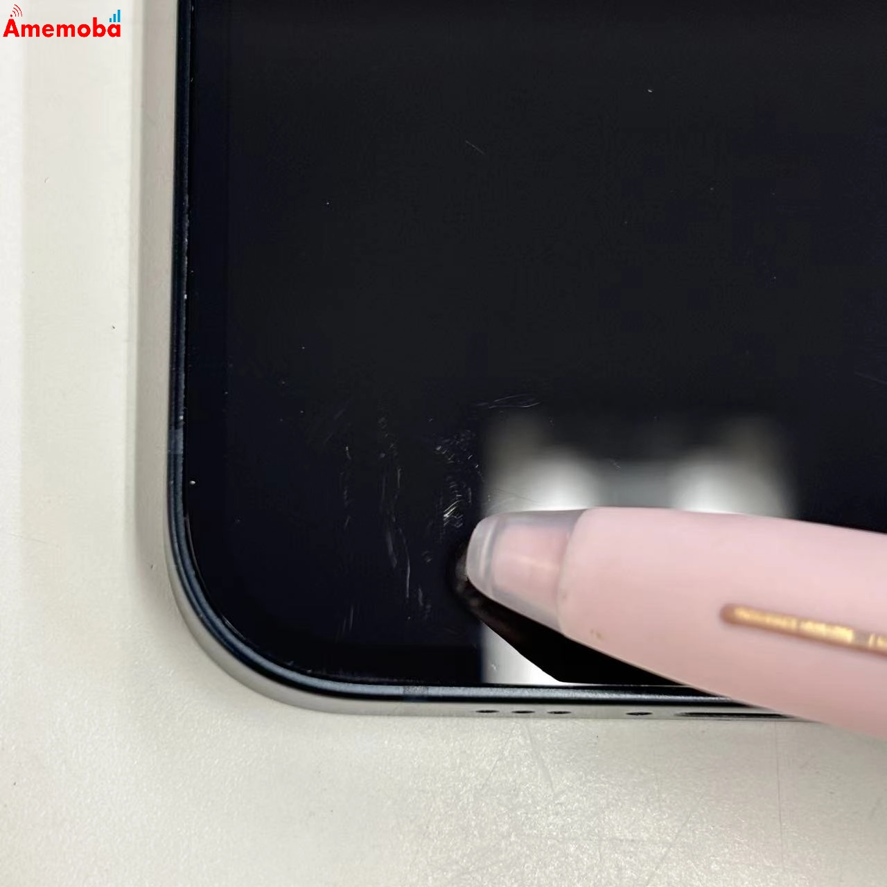 iPhone14 128GB ミッドナイト MPUD3J/A docomo版SIMフリー