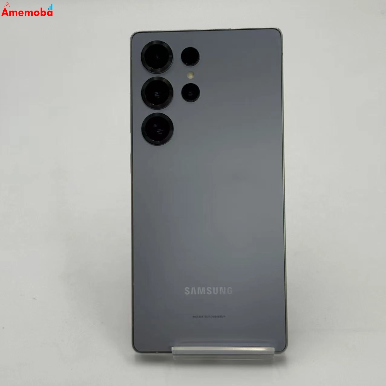 Galaxy S25 Ultra 256GB チタニウムシルバーブルー SM-S938Z SoftBank版SIMフリー 美品