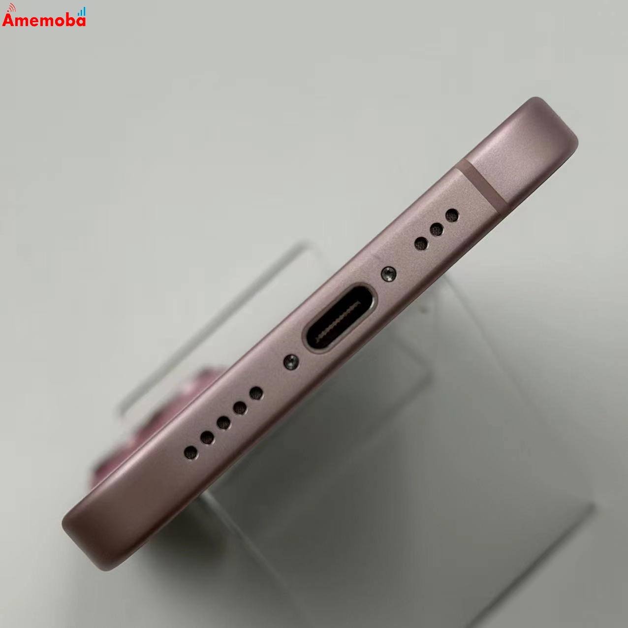 iPhone15 128GB ピンク MTMJ3J/A AU版SIMフリー 極美品