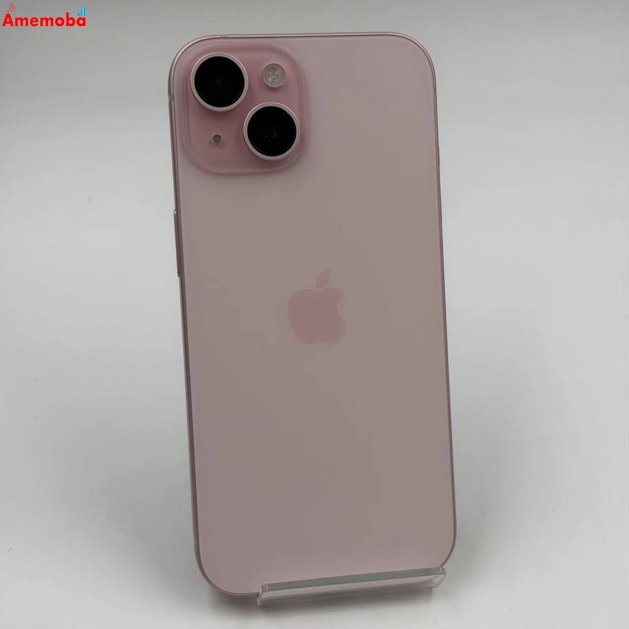 iPhone15 128GB ピンク MTMJ3J/A AU版SIMフリー 極美品