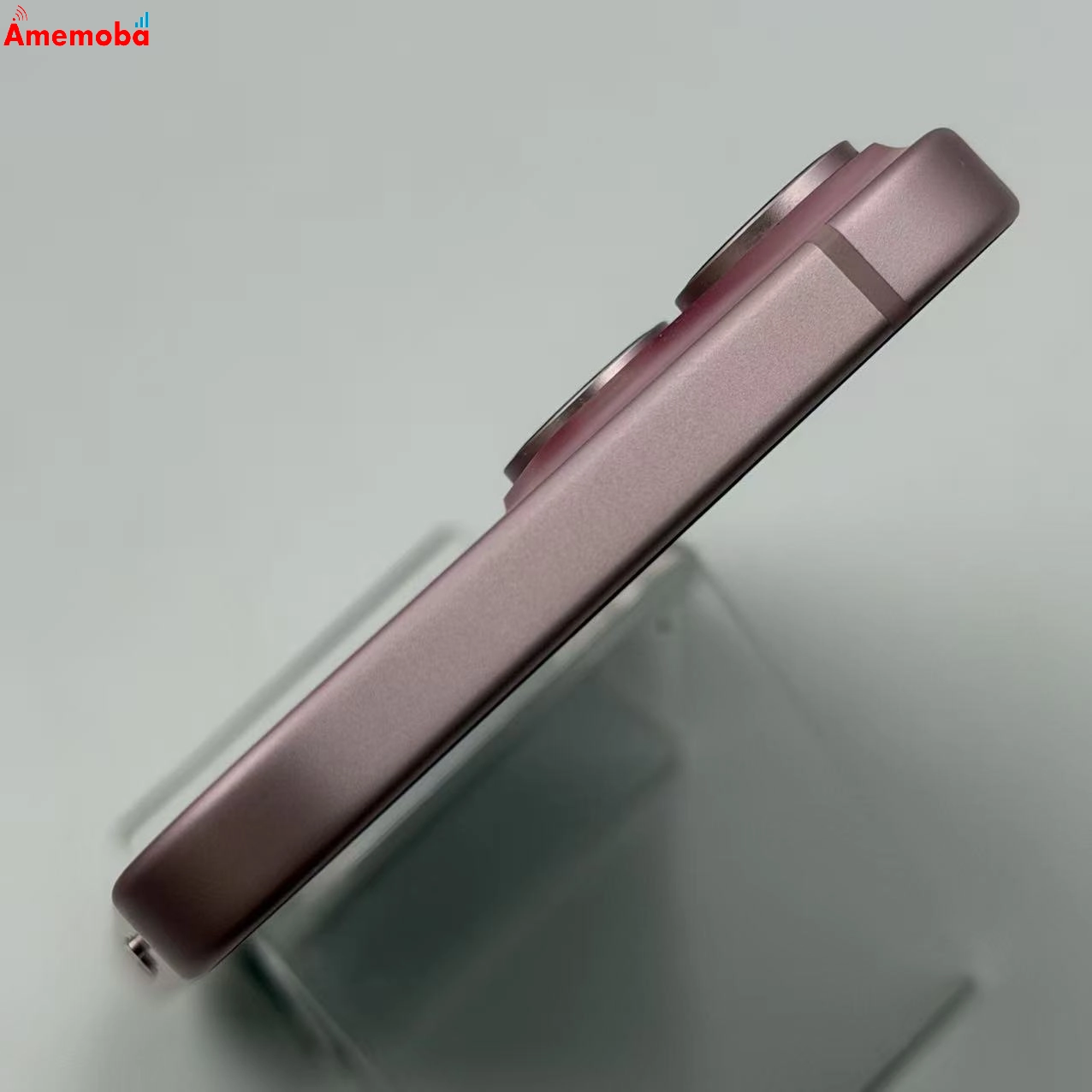 iPhone15 128GB ピンク MTMJ3J/A AU版SIMフリー 極美品
