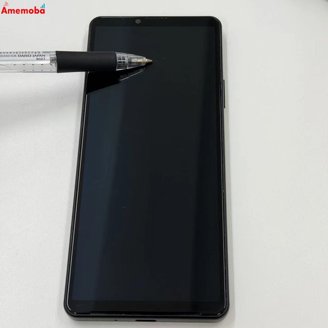 Xperia 10 IV 128GB ブラック SOG07 AU版SIMフリー