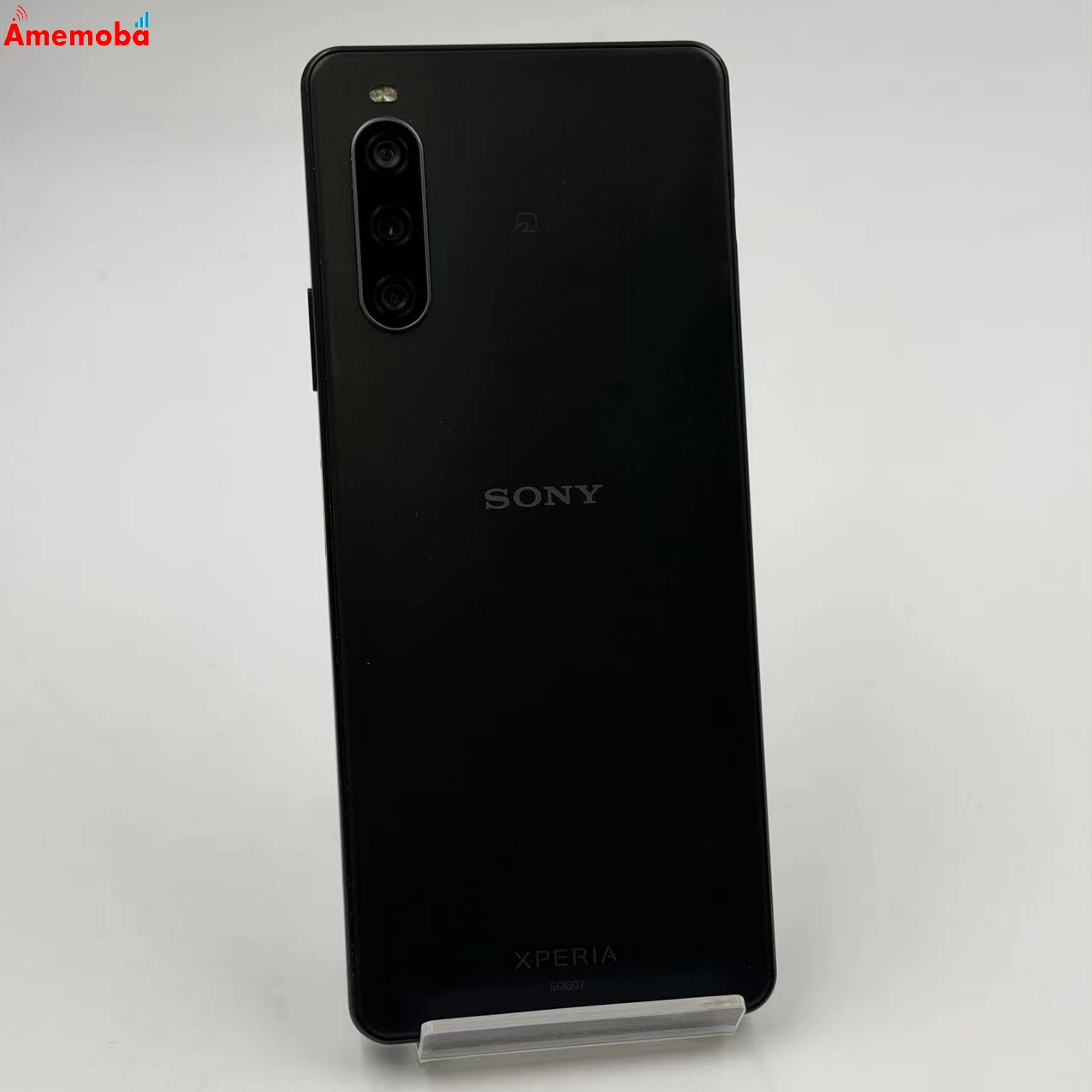 Xperia 10 IV 128GB ブラック SOG07 AU版SIMフリー
