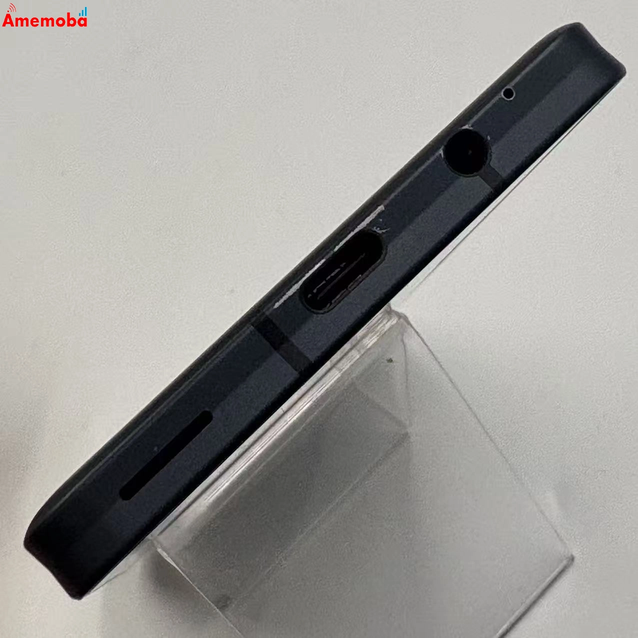 AQUOS sense6 4GB/64GB ブラック SH-54B SIMフリー 訳あり品