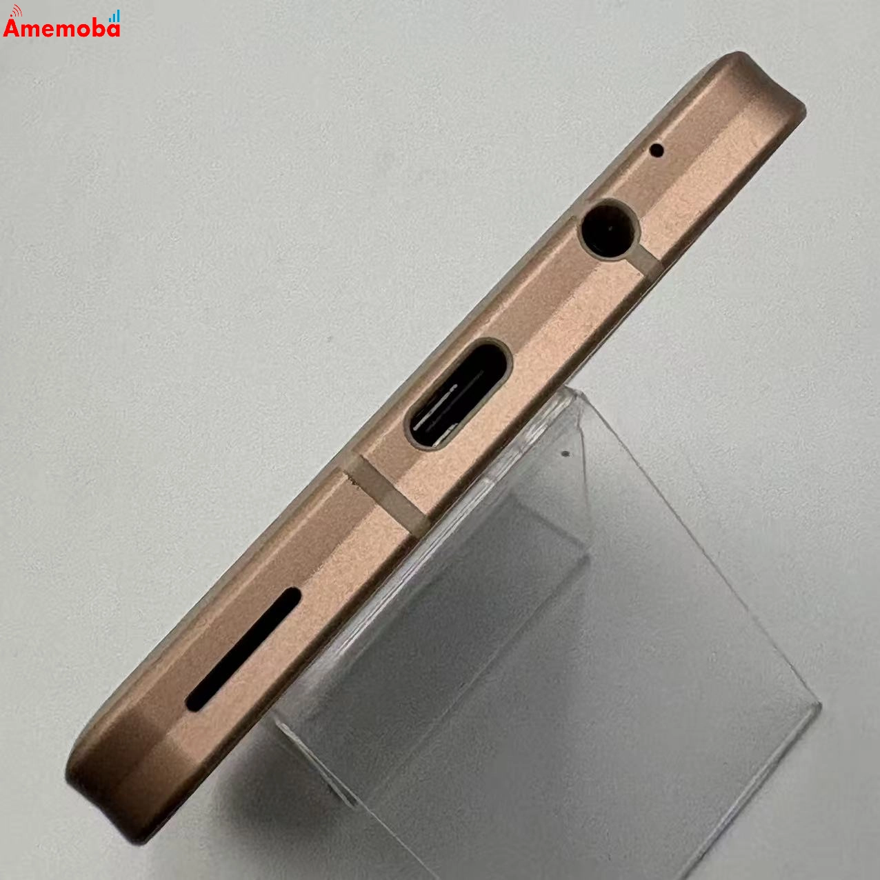 AQUOS sense6 4GB/64GB ライトカッパー SH-54B SIMフリー 訳あり品