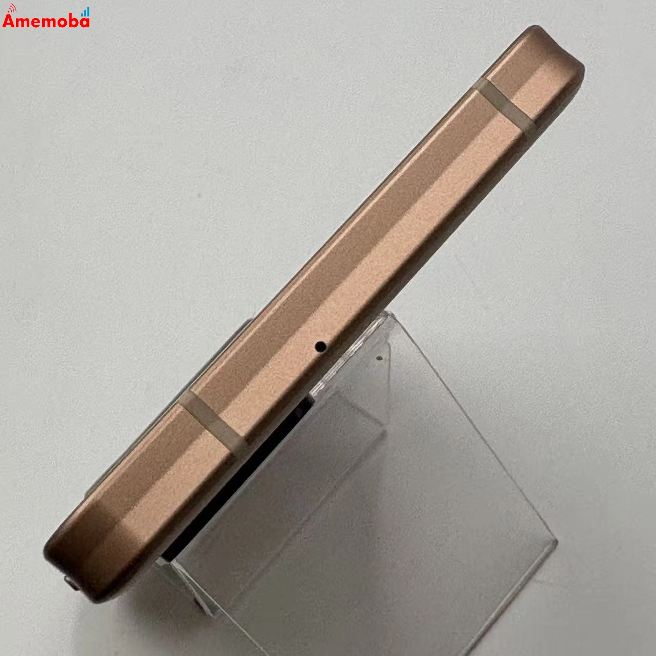 AQUOS sense6 4GB/64GB ライトカッパー SH-54B SIMフリー 訳あり品