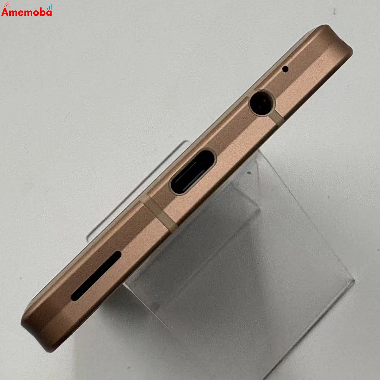 AQUOS sense6 4GB/64GB ライトカッパー SH-54B SIMフリー 訳あり品