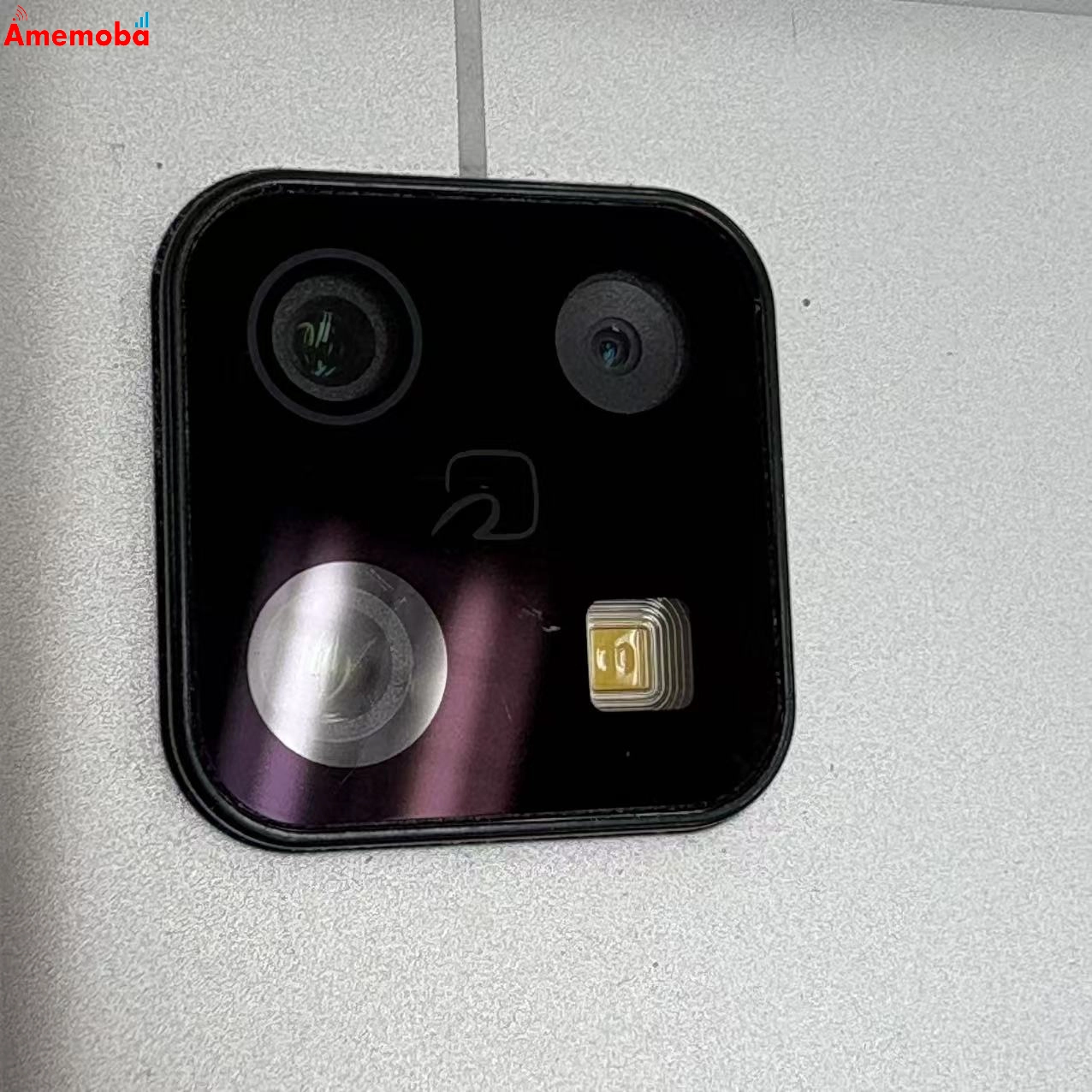 AQUOS sense6 4GB/64GB シルバー SH-54B SIMフリー 訳あり品