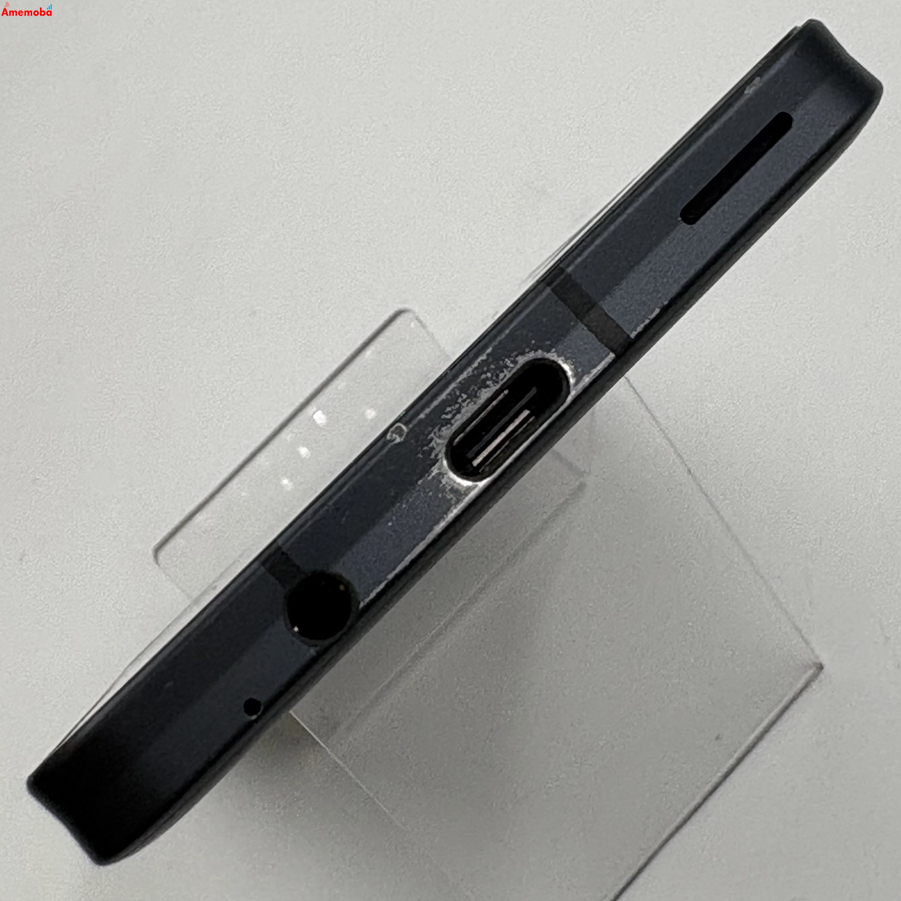 AQUOS sense6 4GB/64GB ブラック SH-54B SIMフリー 訳あり品