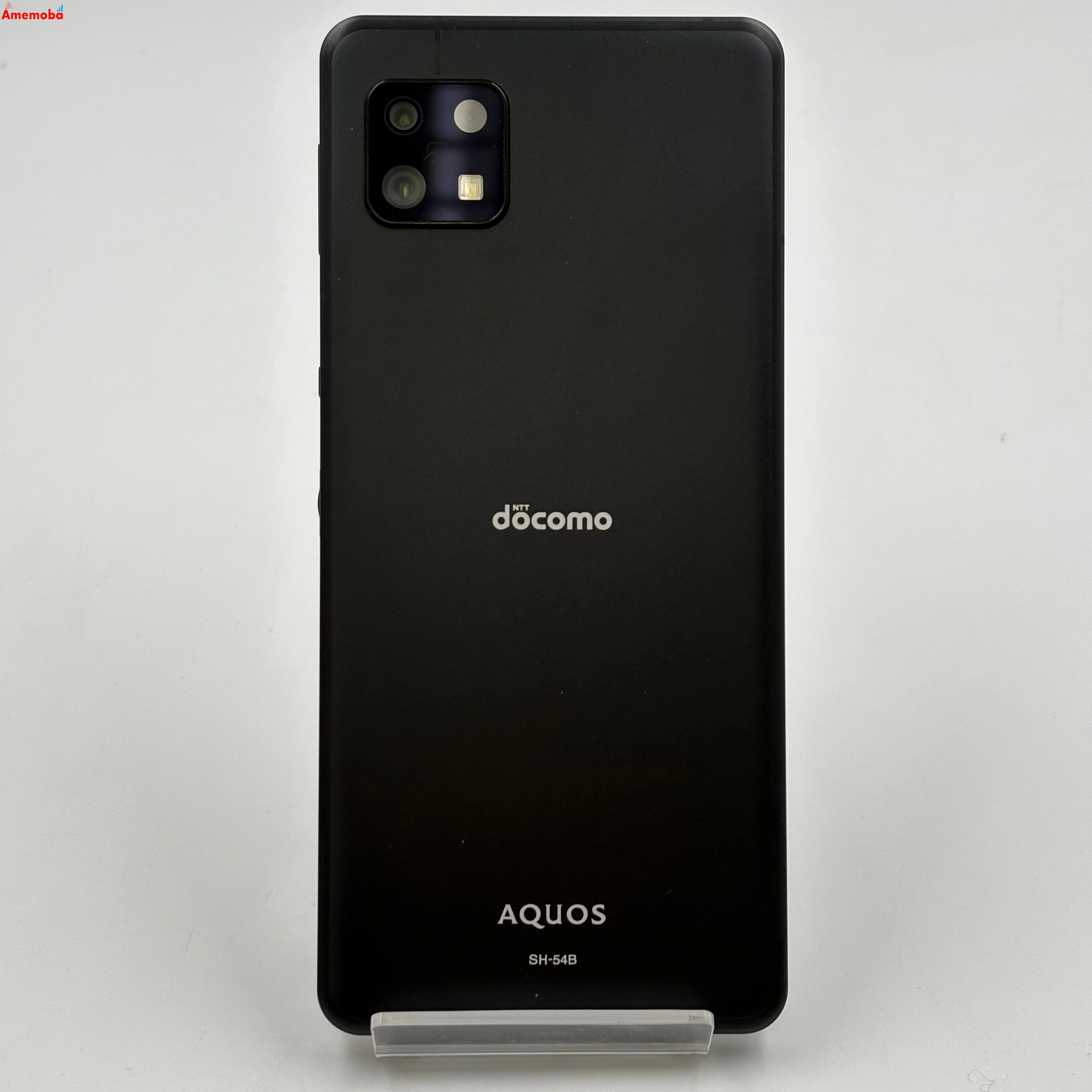 AQUOS sense6 4GB/64GB ブラック SH-54B SIMフリー ジャンク品