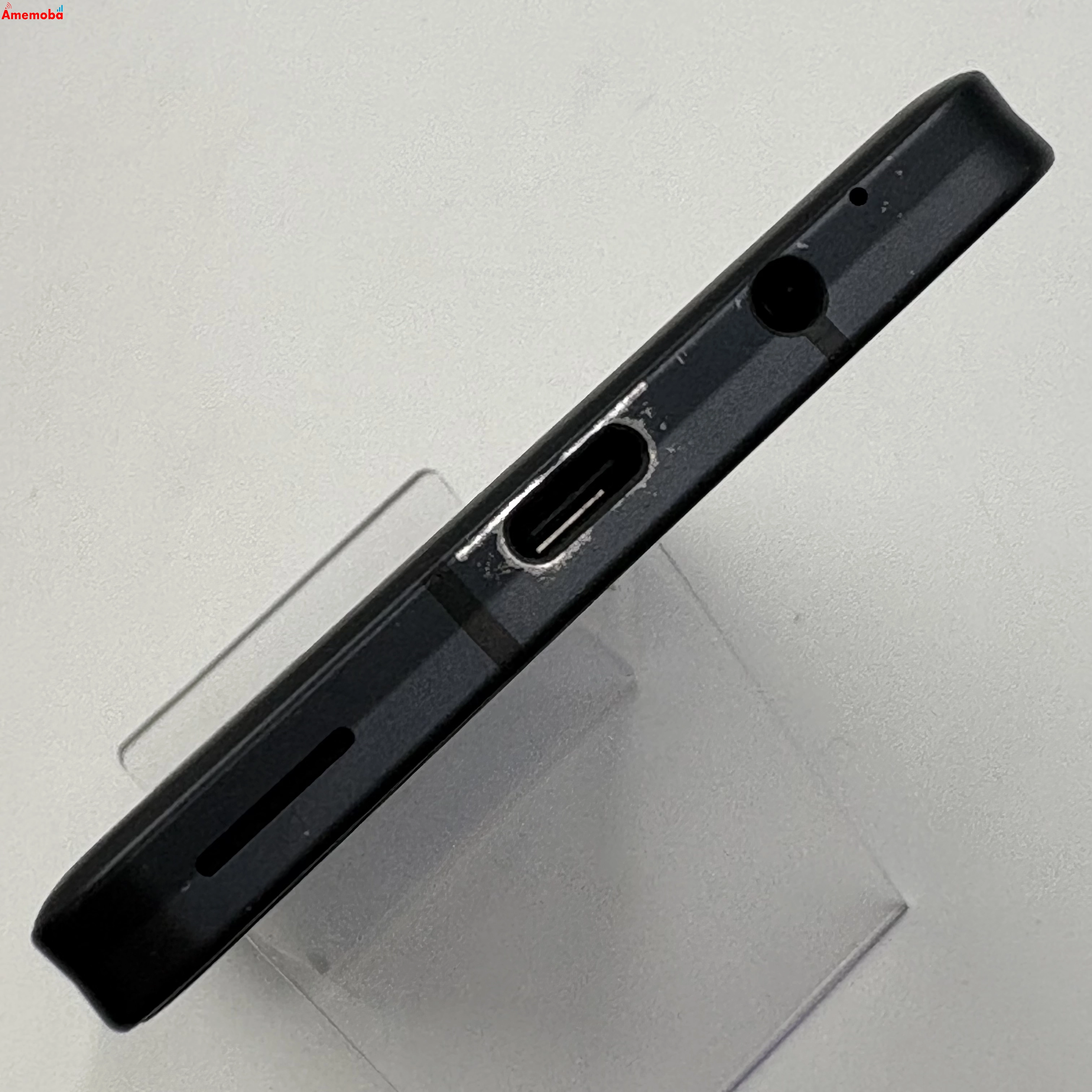 AQUOS sense6 4GB/64GB ブラック SH-54B SIMフリー ジャンク品