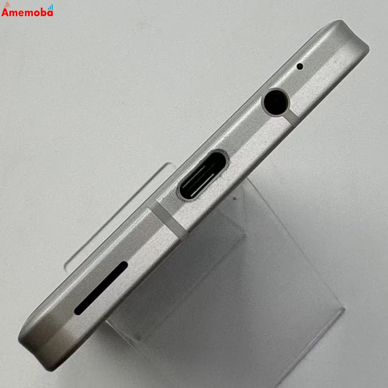 AQUOS sense6 4GB/64GB シルバー SH-54B SIMフリー 訳あり品