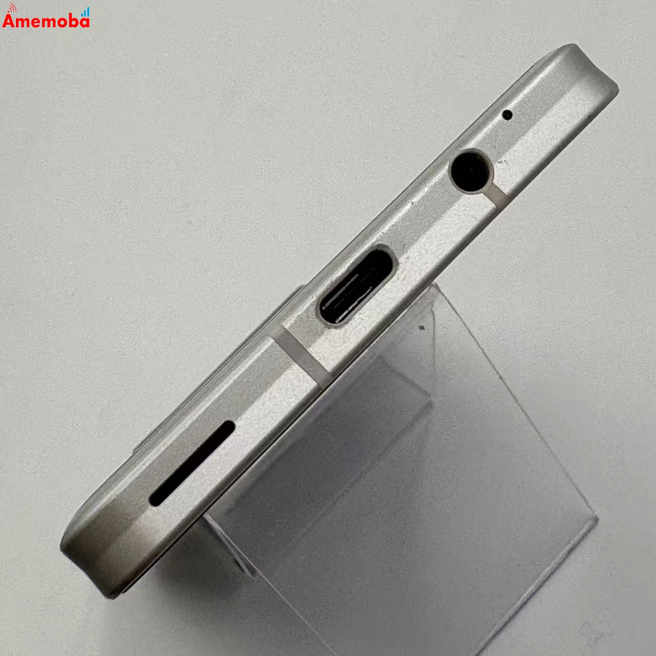 AQUOS sense6 4GB/64GB シルバー SH-54B SIMフリー 訳あり品