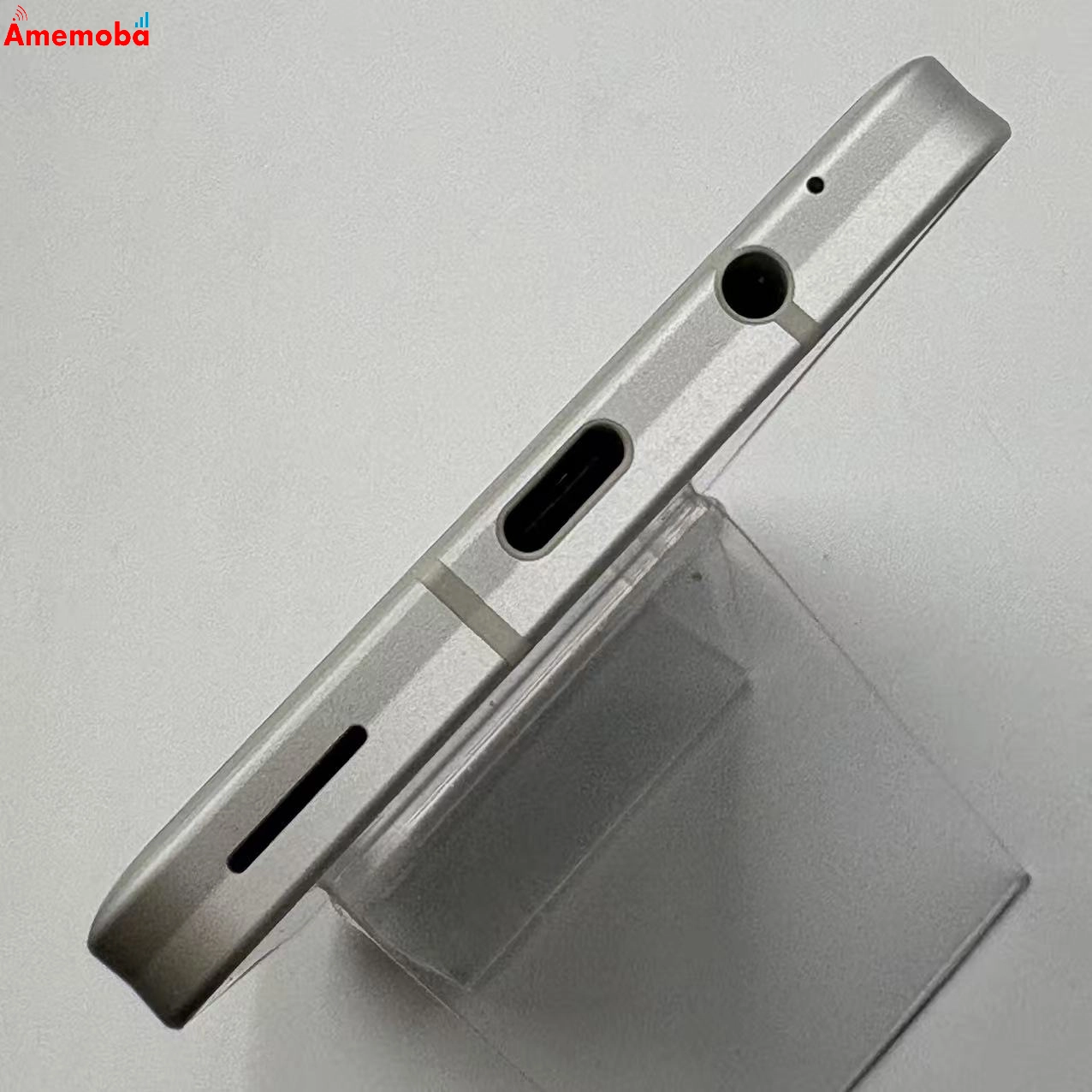 AQUOS sense6 4GB/64GB シルバー SH-54B SIMフリー 訳あり品