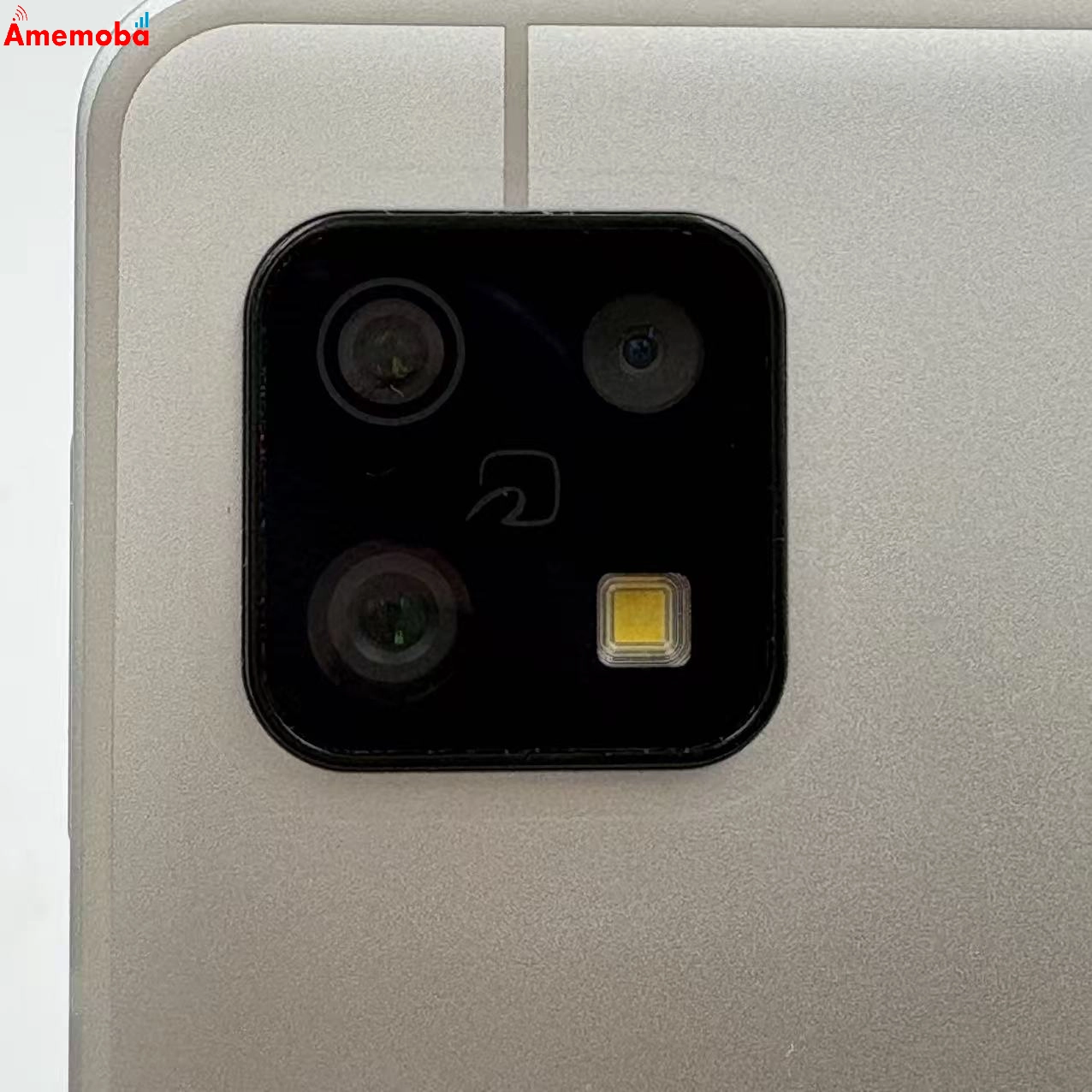 AQUOS sense6 4GB/64GB シルバー SH-54B SIMフリー 訳あり品