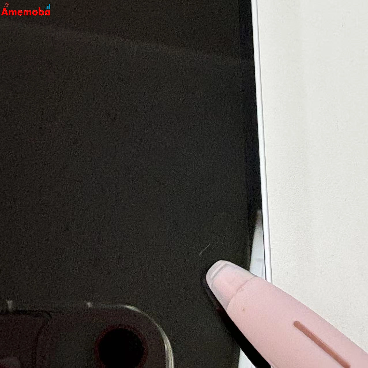 AQUOS sense6 4GB/64GB シルバー SH-54B SIMフリー 訳あり品 docomo