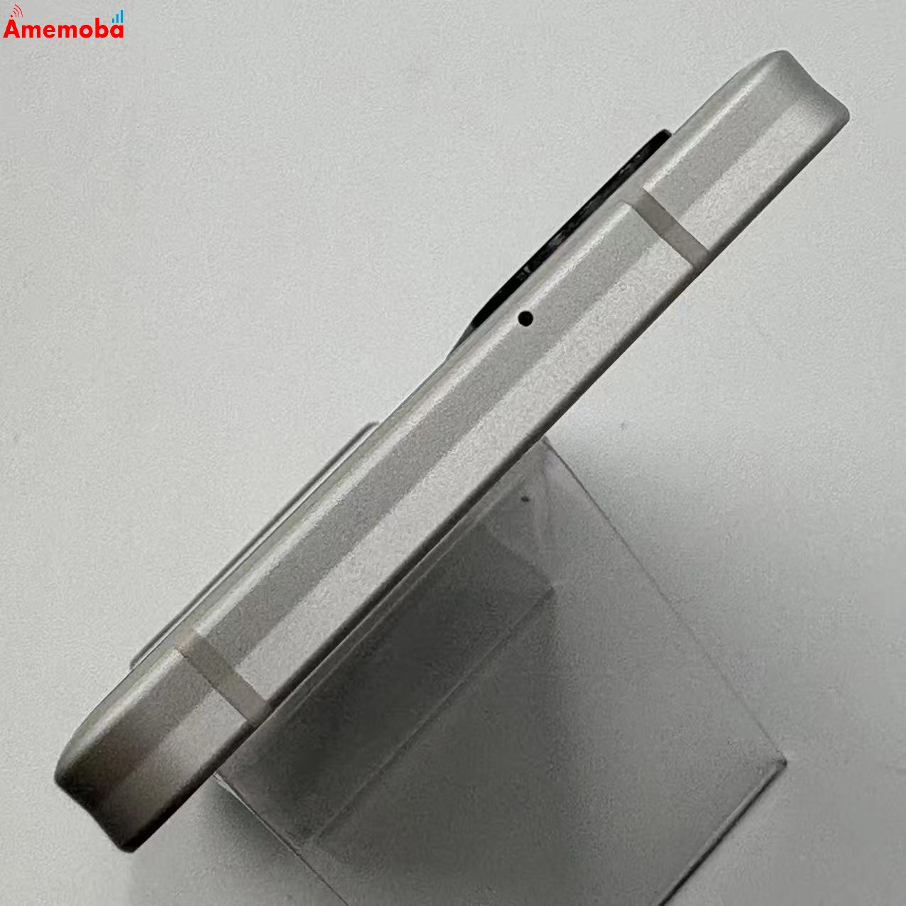 AQUOS sense6 4GB/64GB シルバー SH-54B SIMフリー 訳あり品 docomo