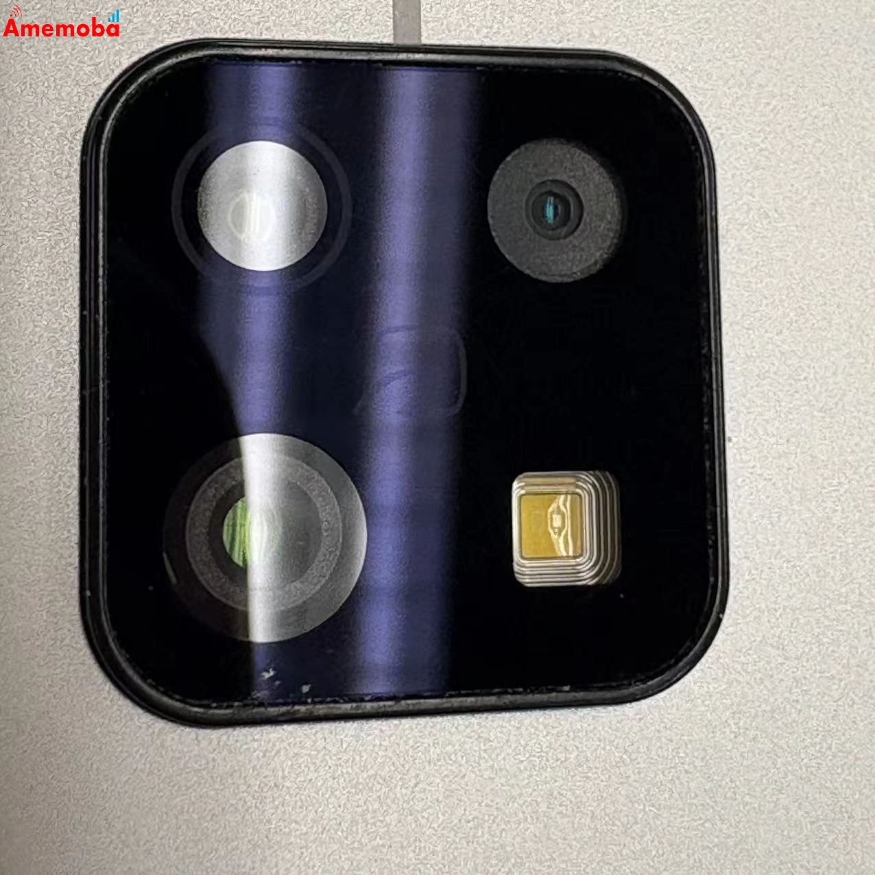 AQUOS sense6 4GB/64GB シルバー SH-54B SIMフリー 訳あり品 docomo