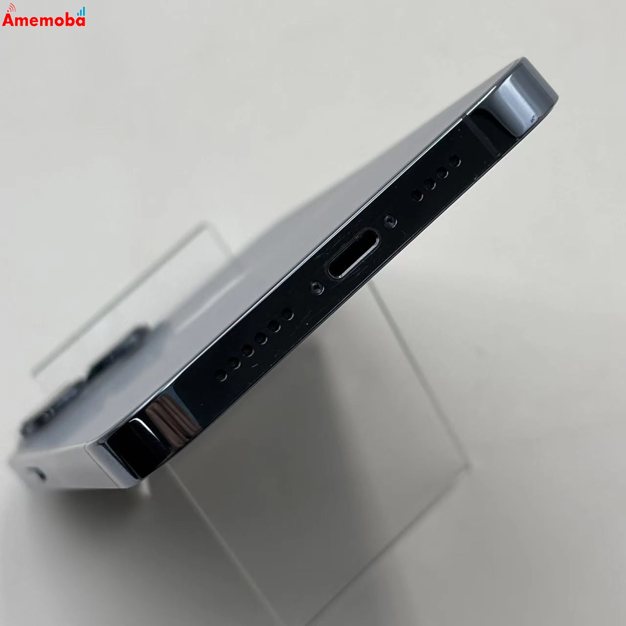 iPhone13 Pro Max 256GB シエラブルー MLJD3J/A 楽天モバイル版SIMフリー  ジャンク品