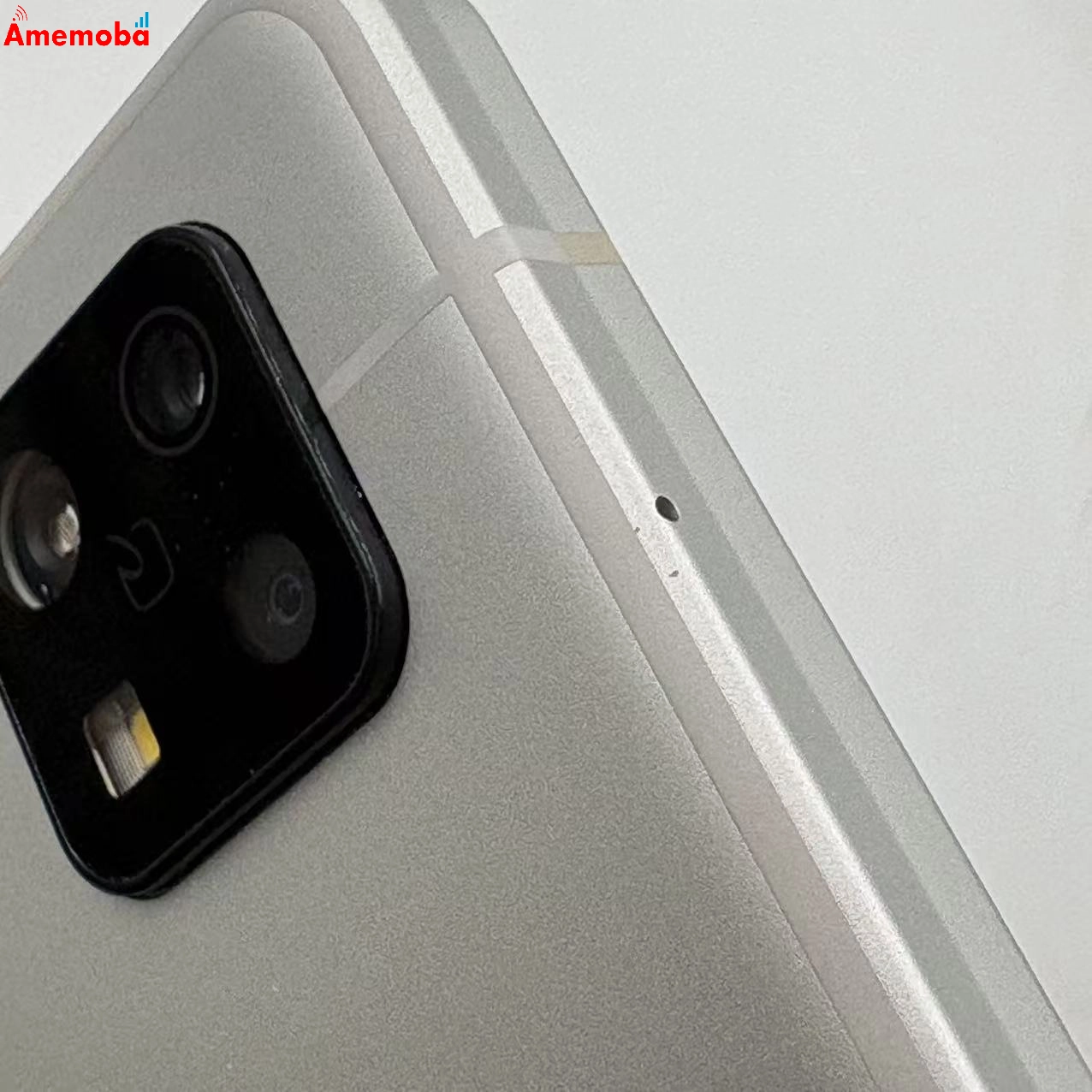 AQUOS sense6 4GB/64GB シルバー SH-54B SIMフリー 美品