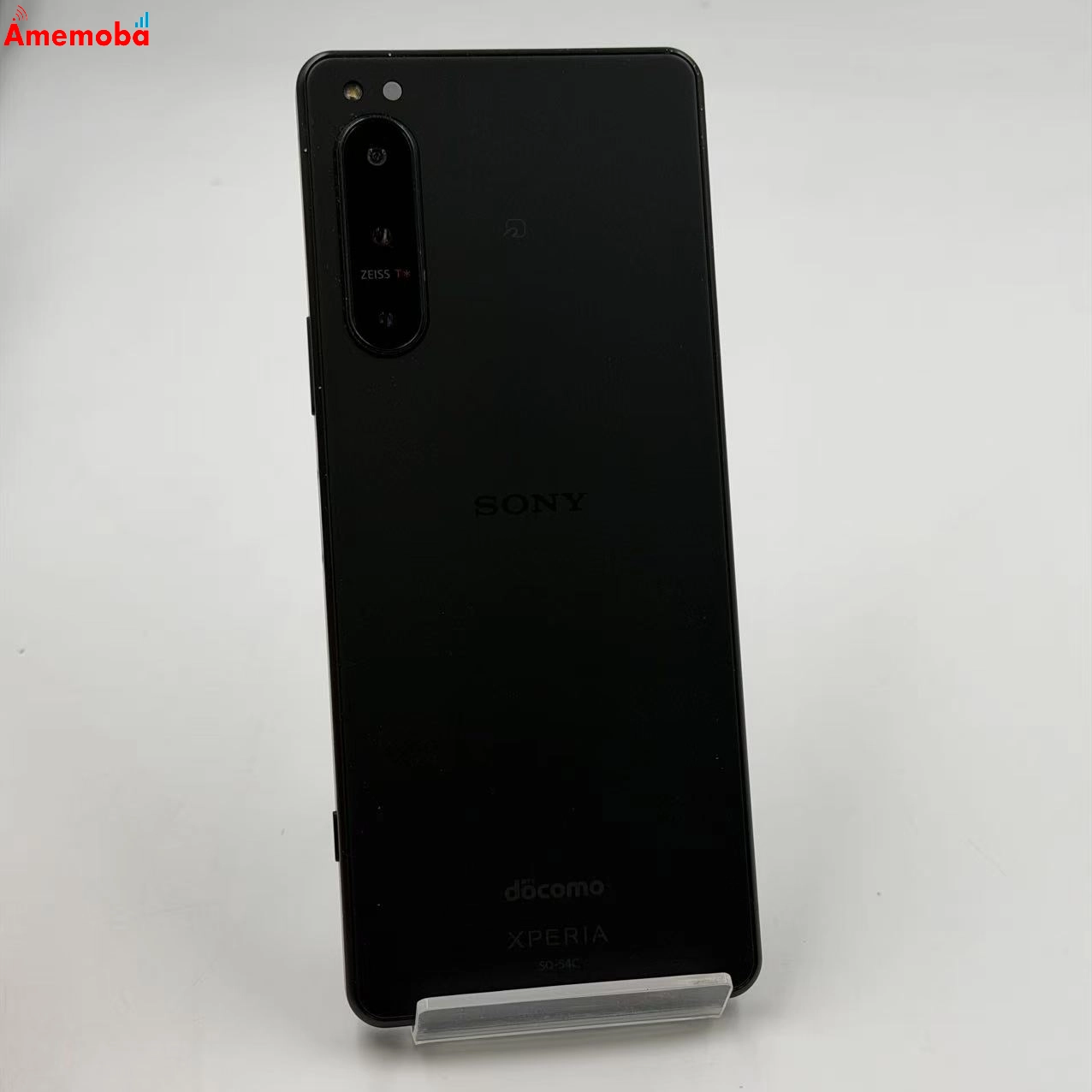 Xperia 5 IV 8GB/128GB ブラック SO-54C docomo版SIMフリー