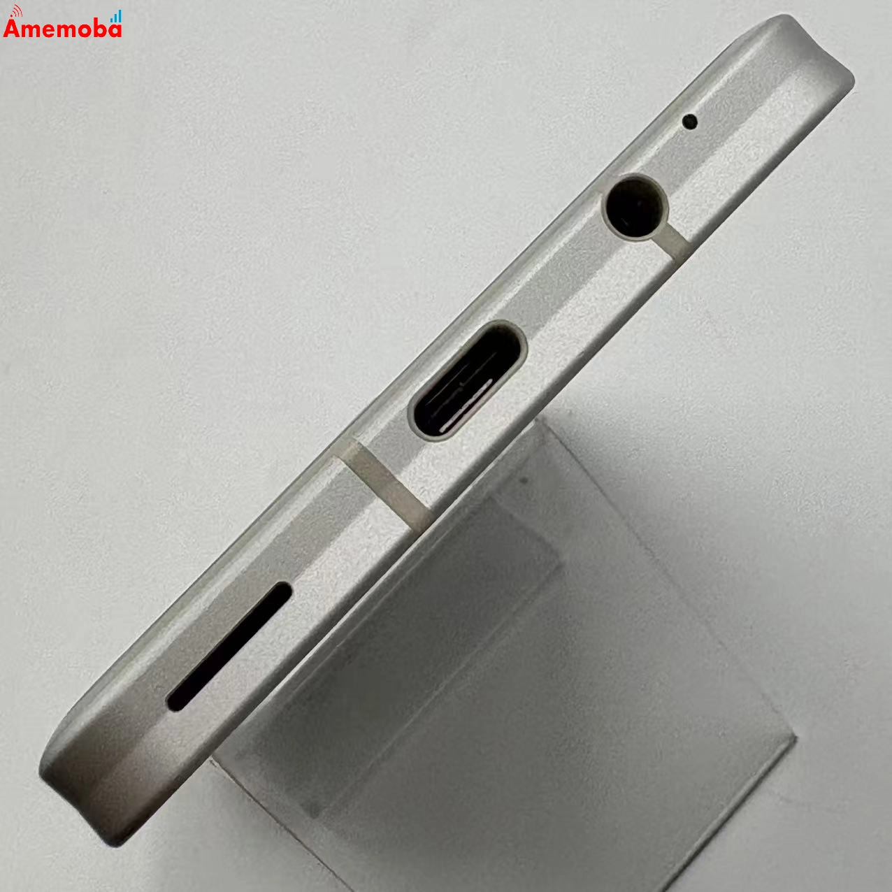 AQUOS sense6 4GB/64GB シルバー SH-54B SIMフリー 美品