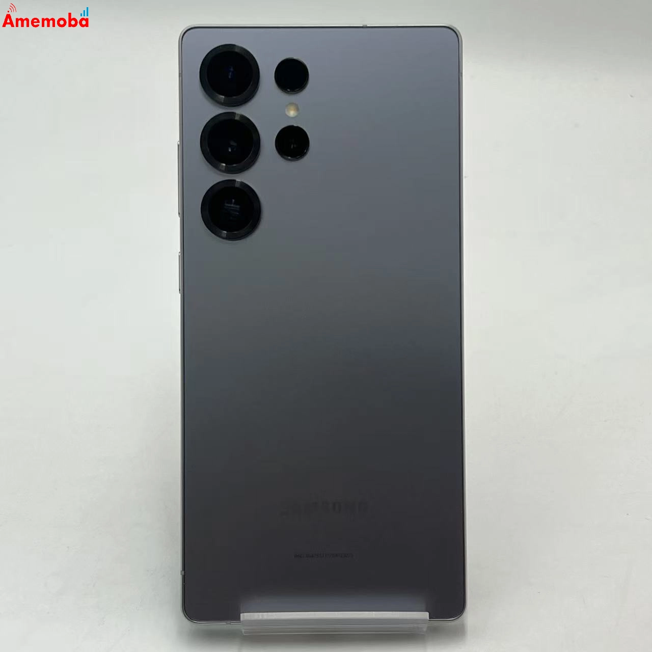 Galaxy S25 Ultra 256GB チタニウムシルバーブルー SM-S938Z SoftBank版SIMフリー 美品