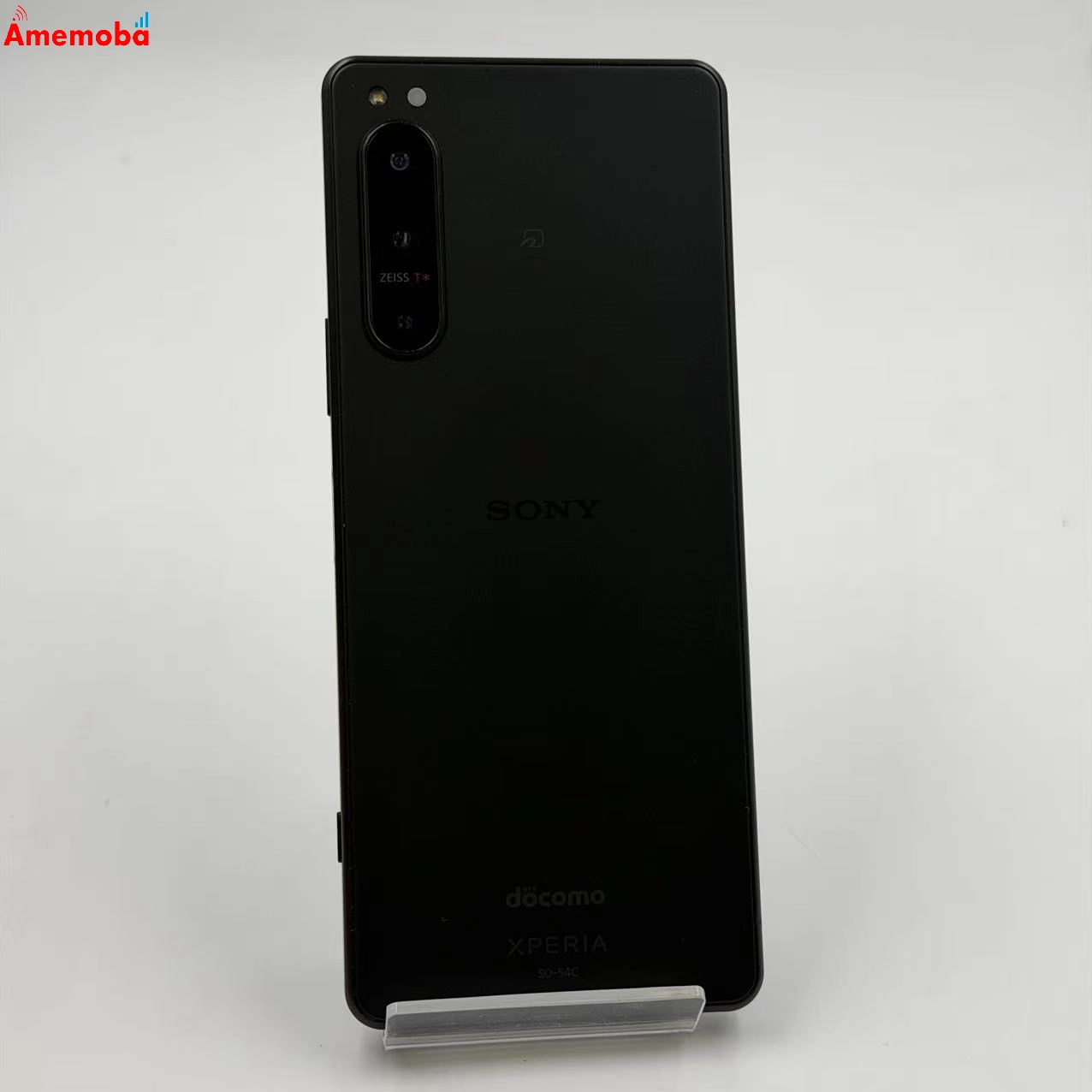 Xperia 5 IV 8GB/128GB ブラック SO-54C docomo版SIMフリー