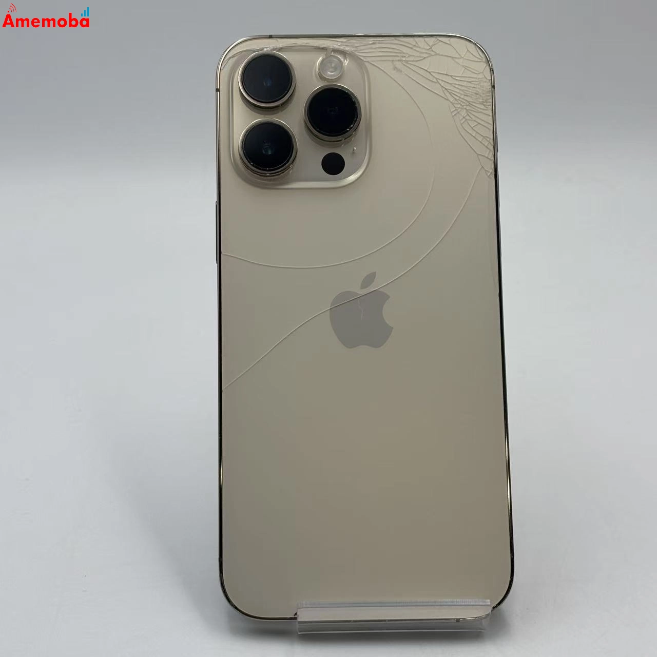 iPhone14 Pro Max 128GB ゴールド MQ983J/A Apple版SIMフリー