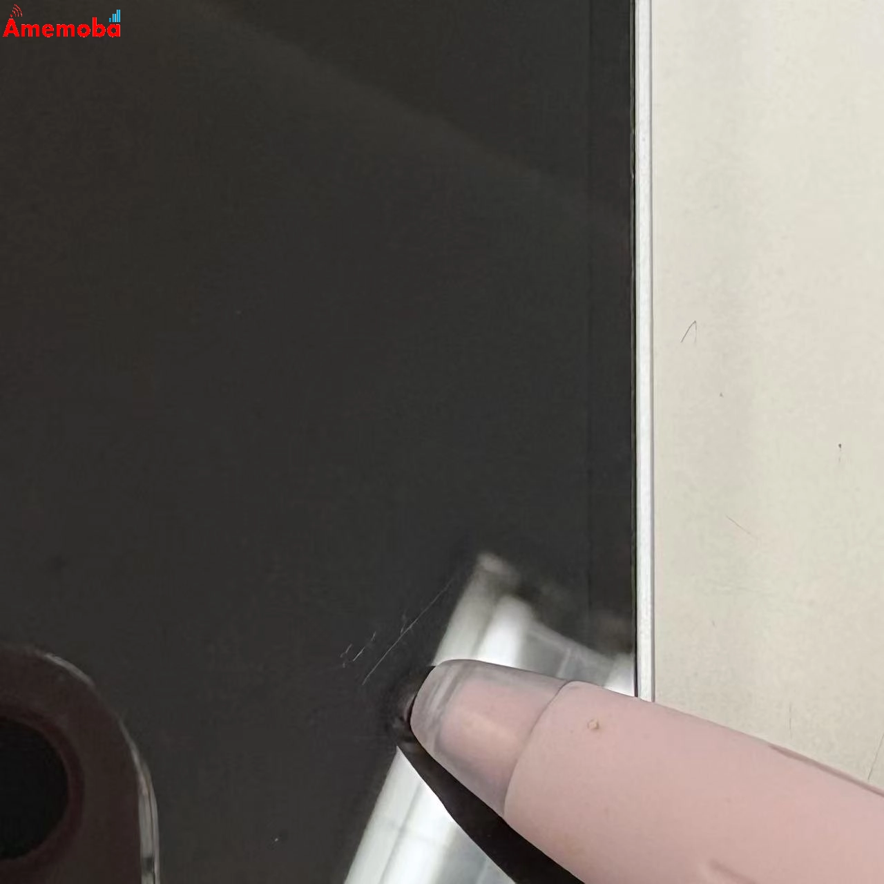 AQUOS sense6 4GB/64GB ブラック SH-54B SIMフリー 美品