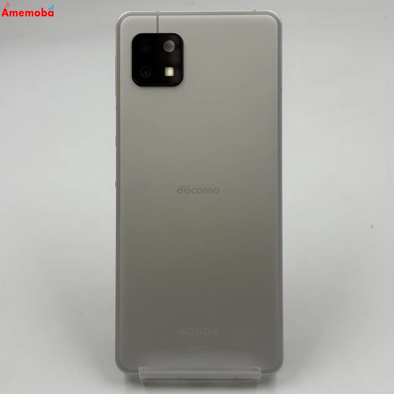 AQUOS sense6 4GB/64GB シルバー SH-54B SIMフリー