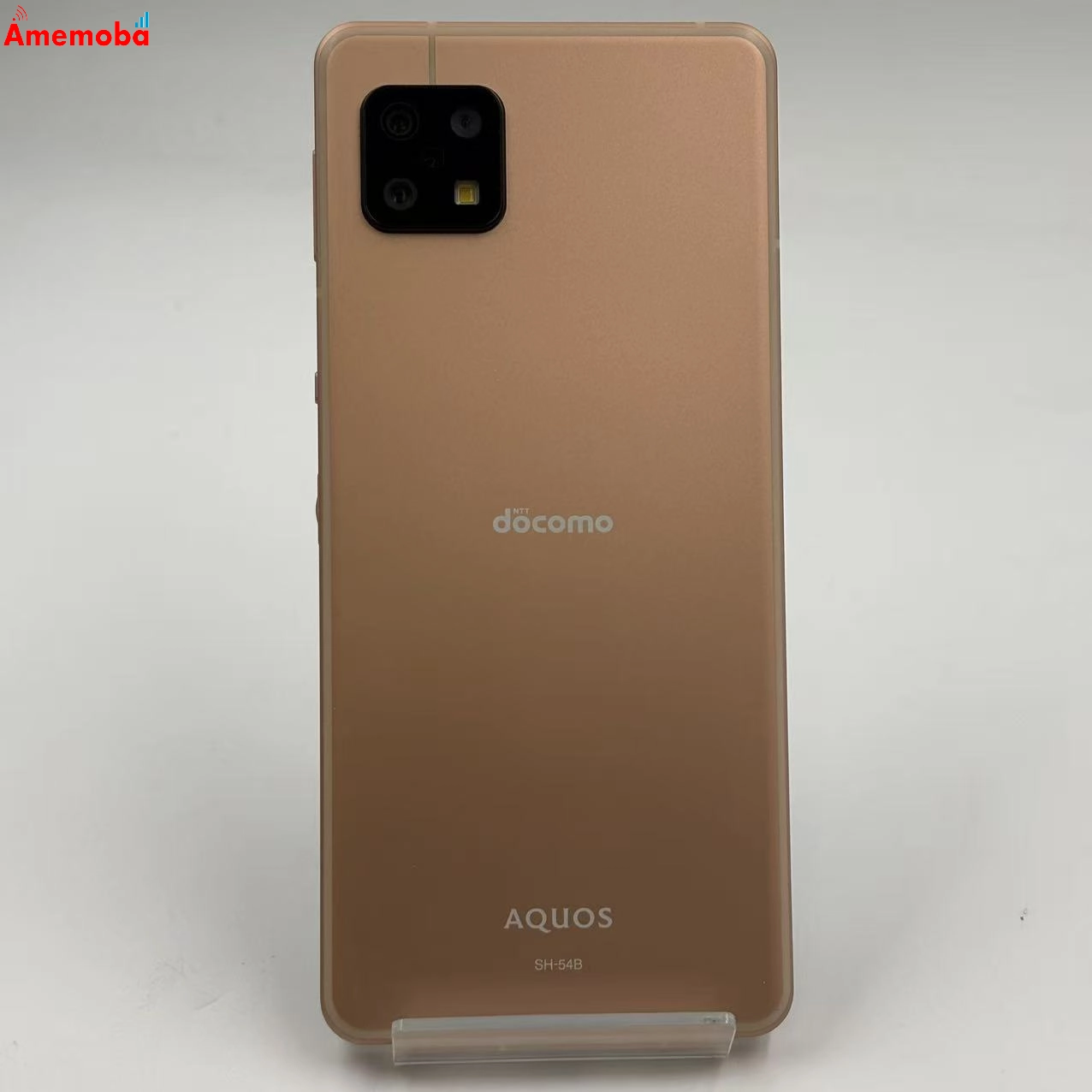 AQUOS sense6 4GB/64GB ライトカッパー SH-54B SIMフリー