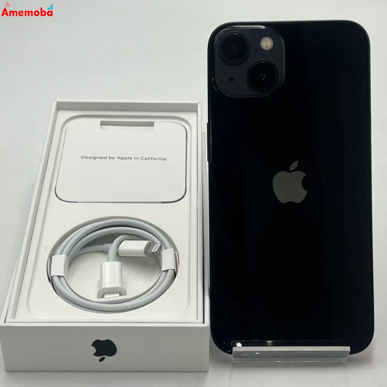 iPhone13 128GB ミッドナイト NLNC3J/A SIMフリー 新品未使用