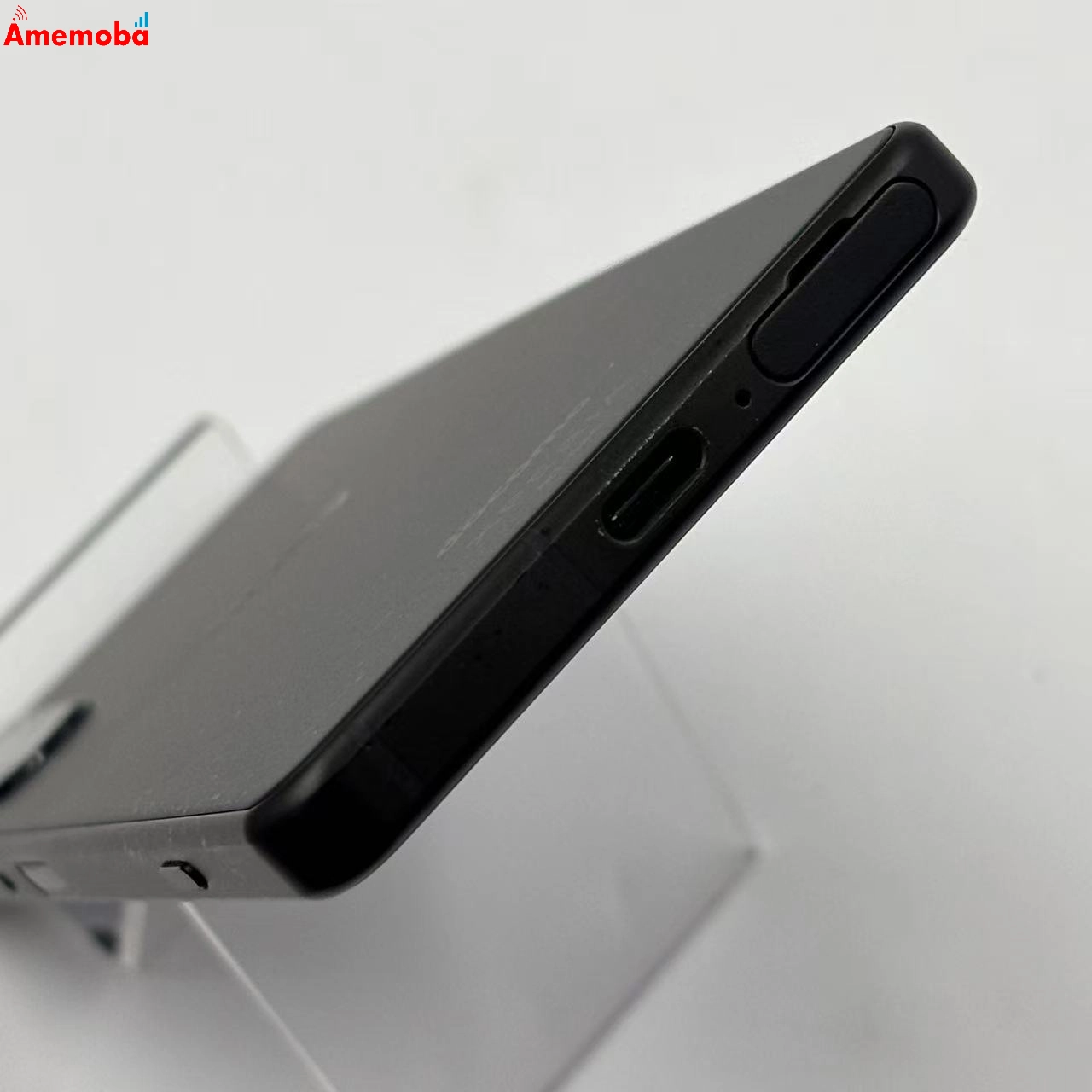 Xperia 5 IV 8GB/128GB ブラック SO-54C docomo版SIMフリー