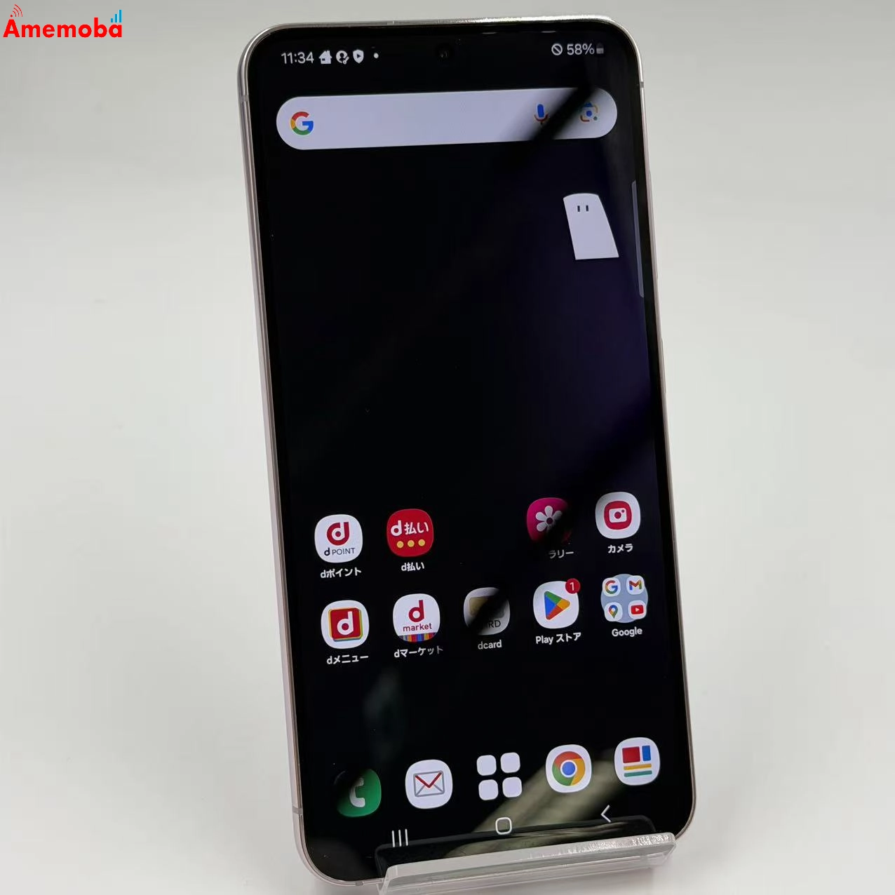 Galaxy S23 256GB ラベンダー SC-51D docomo版SIMフリー