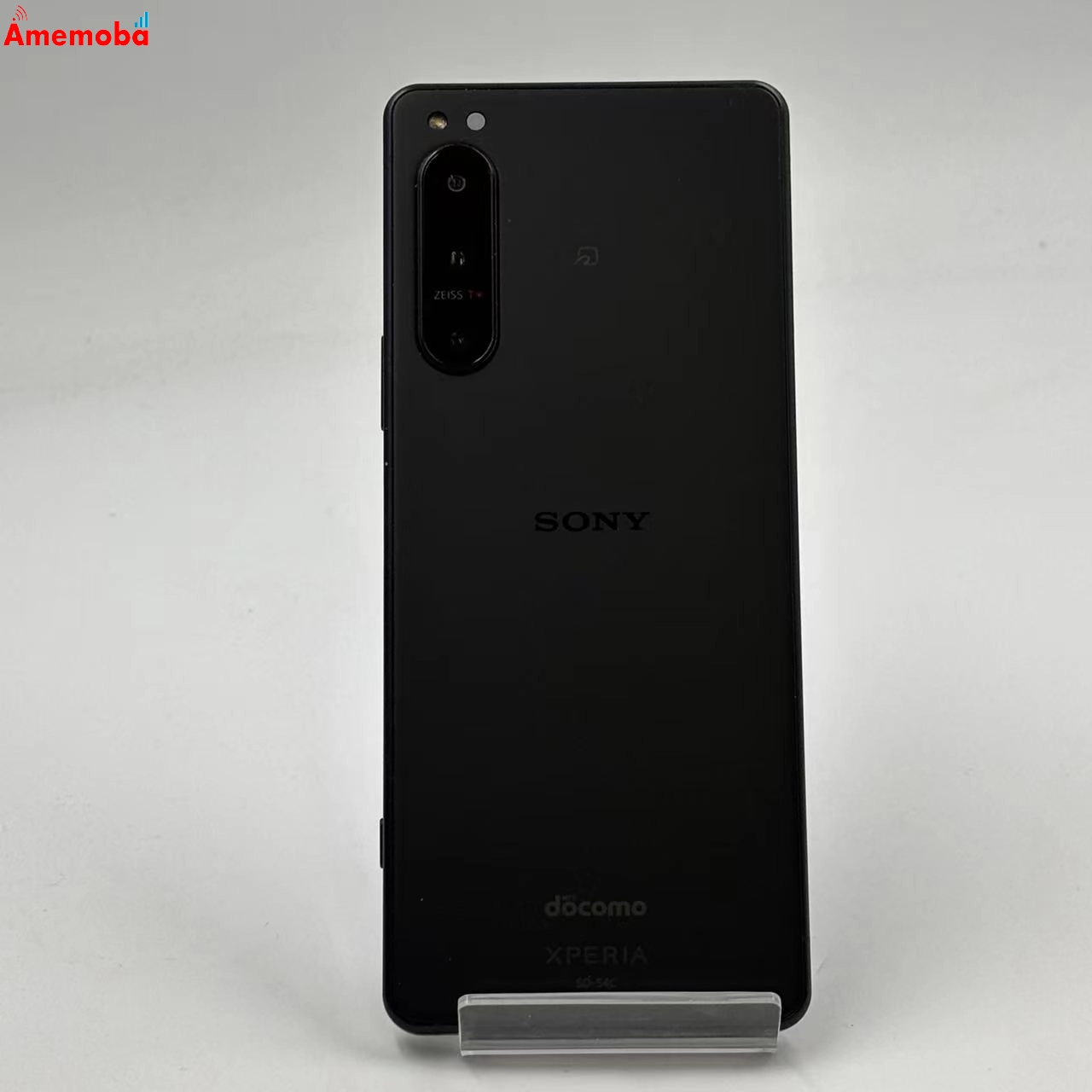 Xperia 5 IV 8GB/128GB ブラック SO-54C docomo版SIMフリー