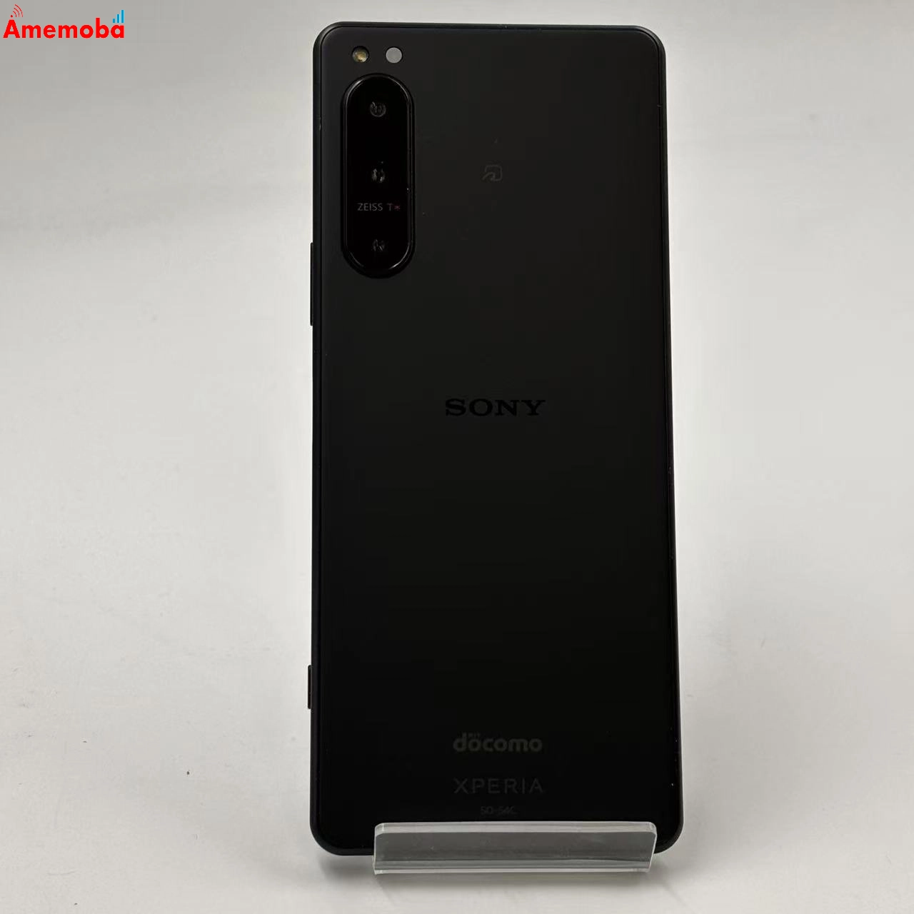 Xperia 5 IV 8GB/128GB ブラック SO-54C docomo版SIMフリー 訳あり品
