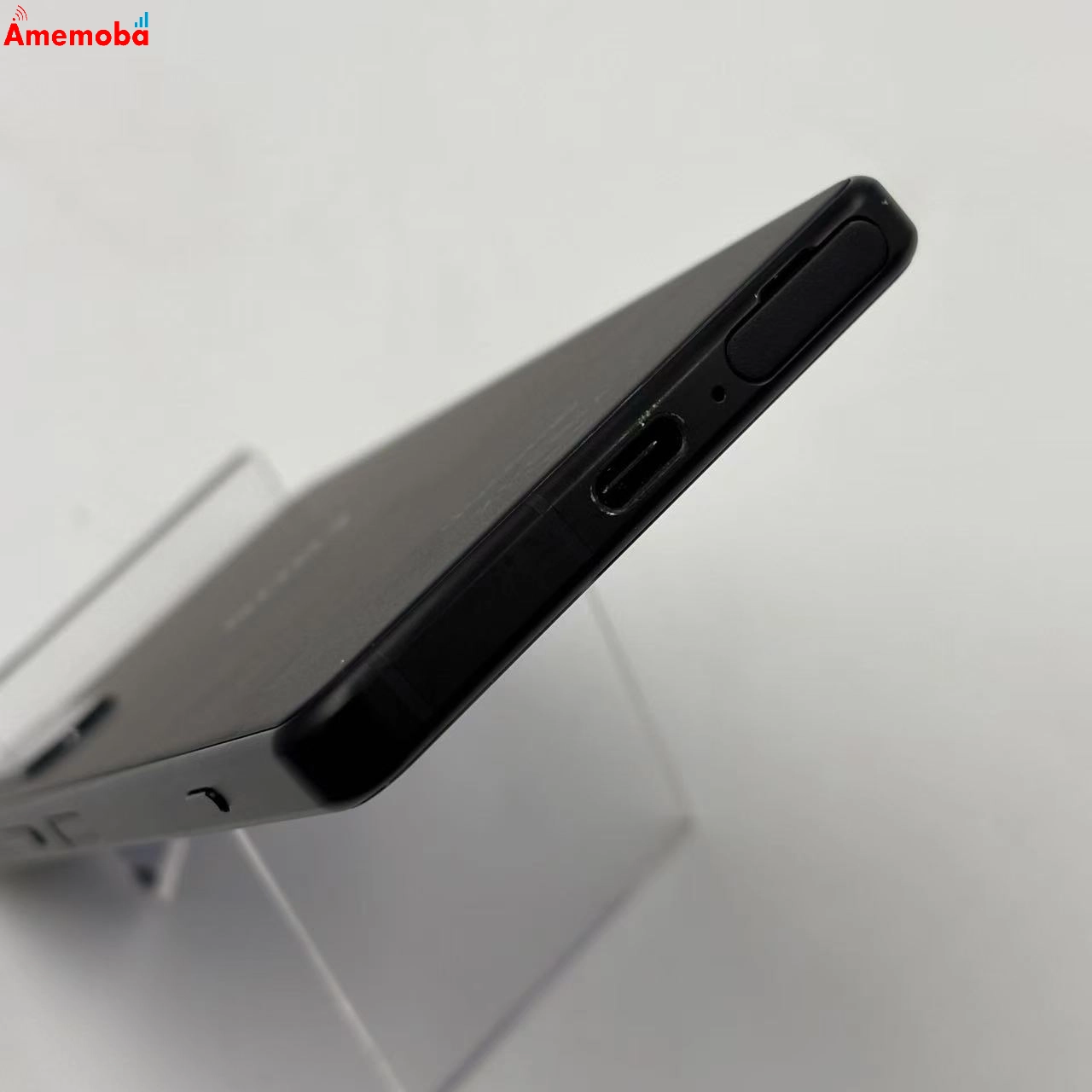 Xperia 5 IV 8GB/128GB ブラック SO-54C docomo版SIMフリー 訳あり品