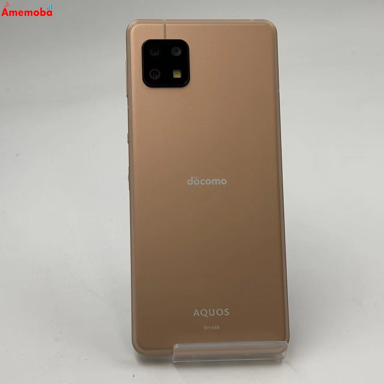 AQUOS sense6 4GB/64GB ライトカッパー SH-54B SIMフリー